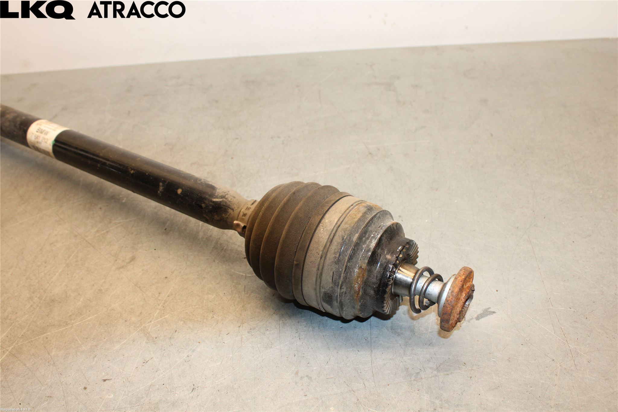 BMW i3 I01 13-22 Drivaxel Bak Höger