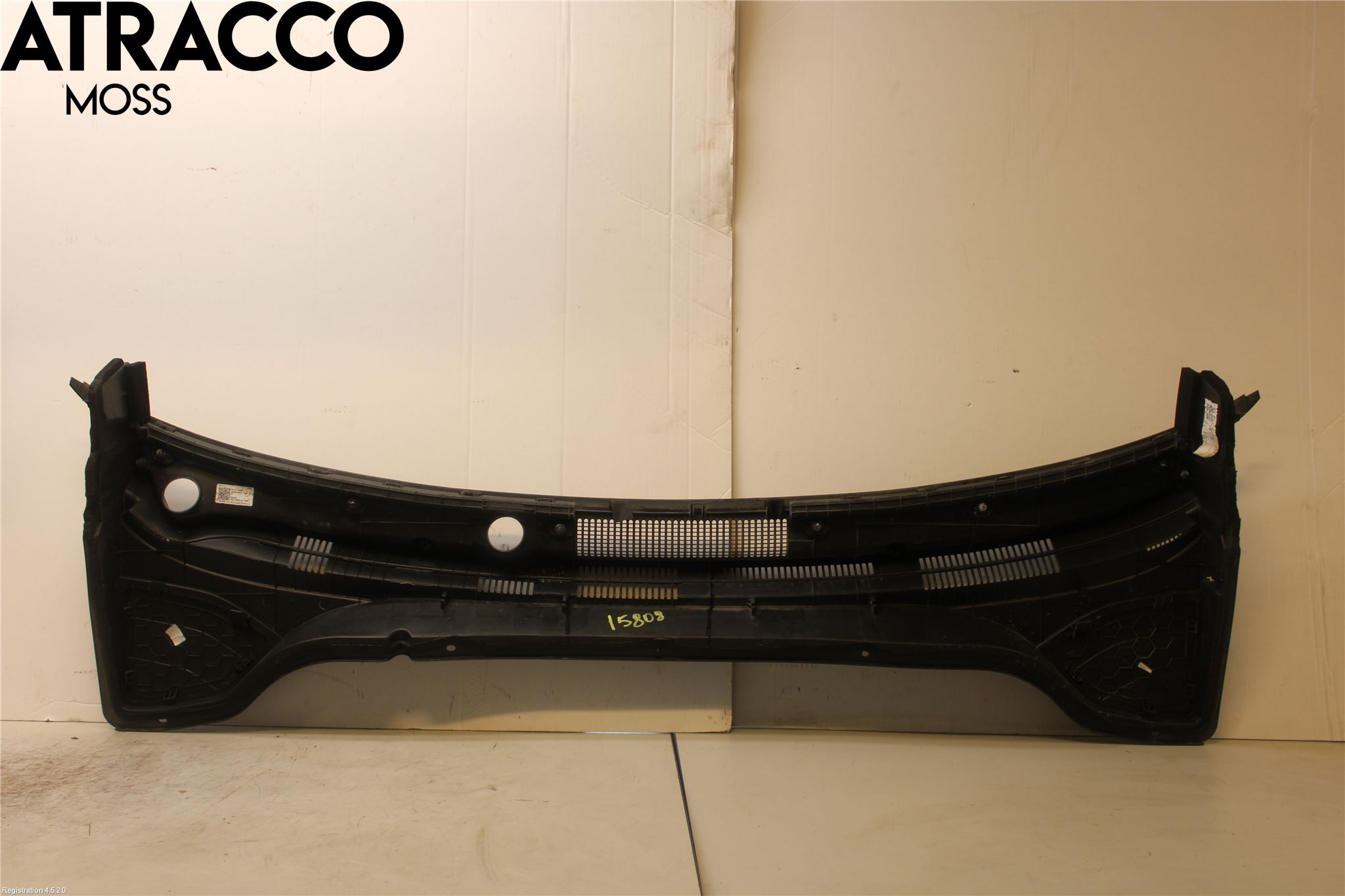 Hyundai KONA/ELECTRIC OS 18-23 Torpedplåt-Torpedplast