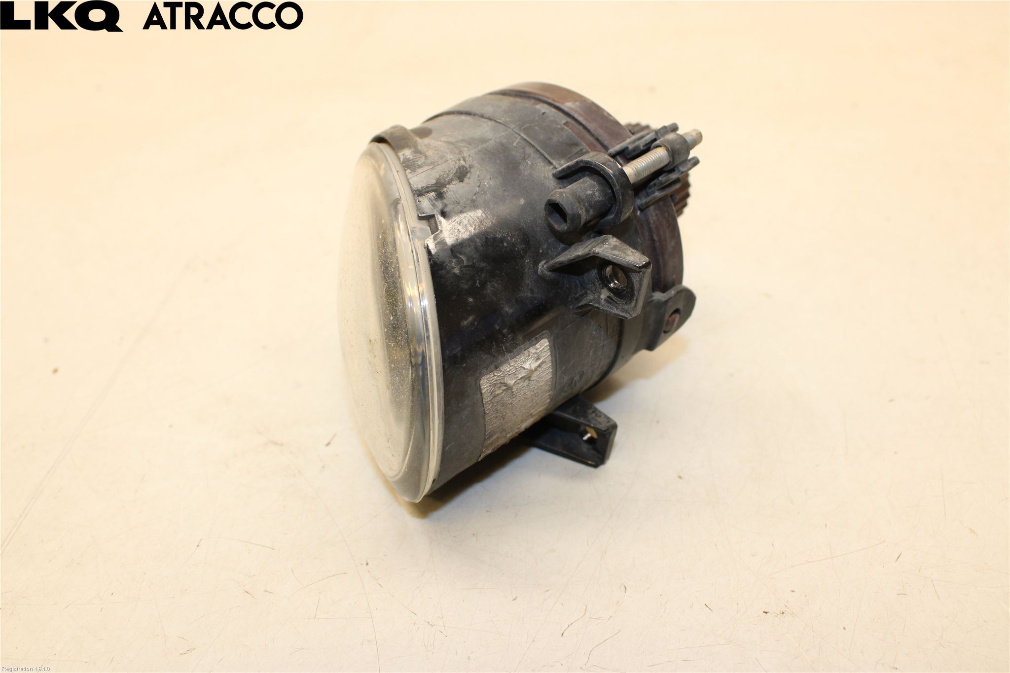 Volkswagen VW TOURAN 03-10 Dimljus-Varselljus Fram