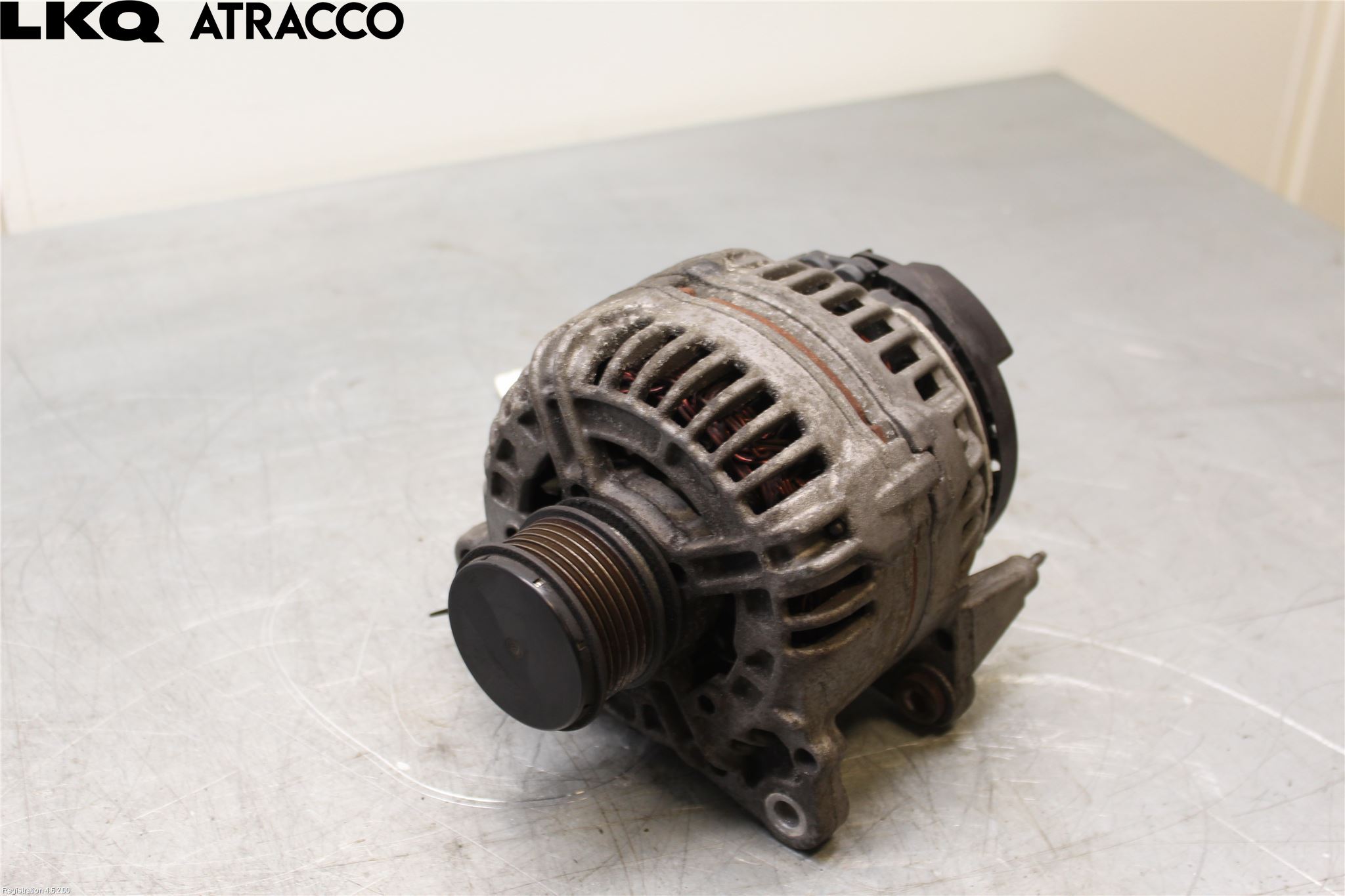 Volkswagen VW TIGUAN 07-16 Generator