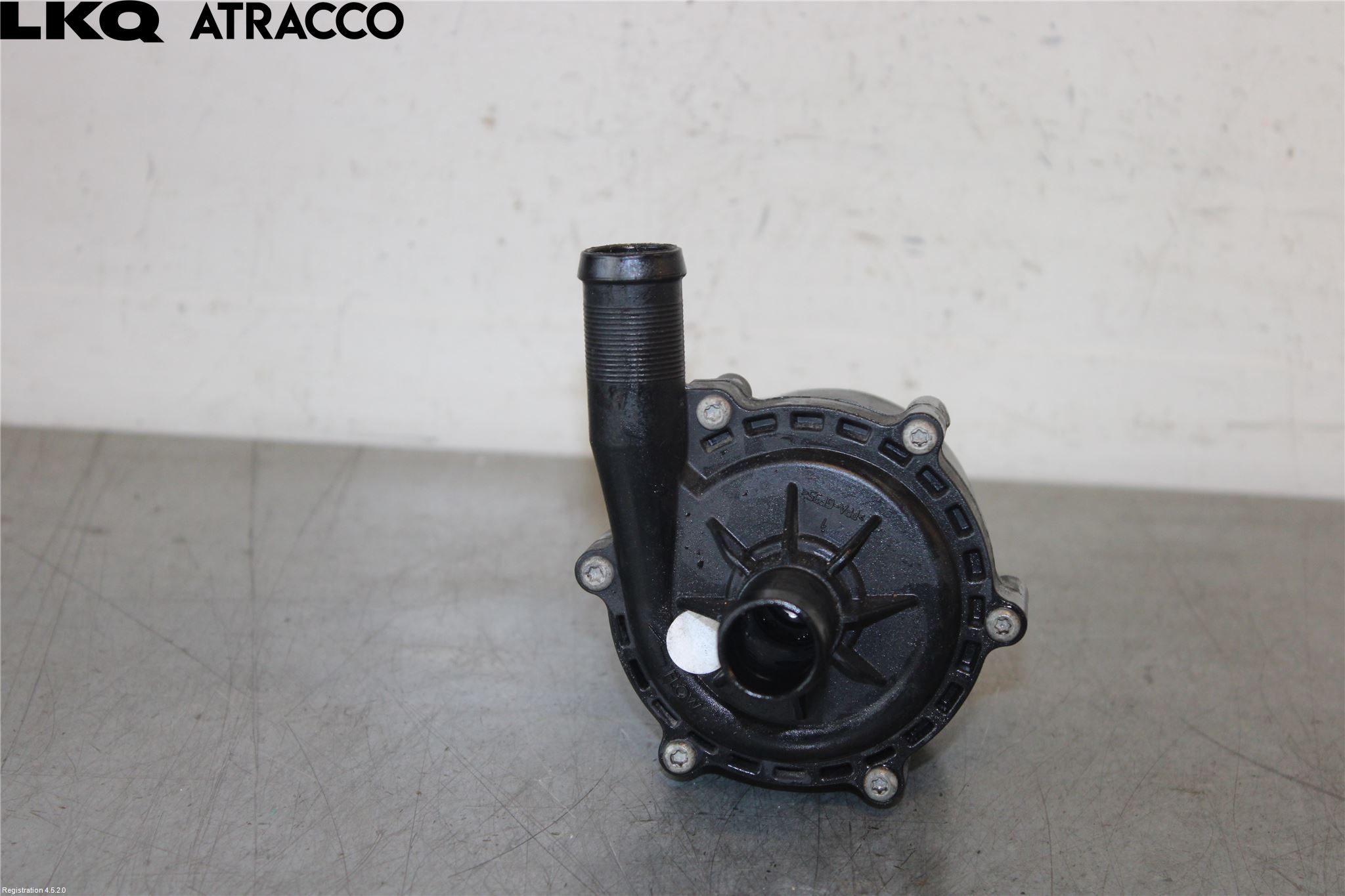 Mercedes-Benz MB B-KLASS (W246/W242) 12-19 Vattenpump