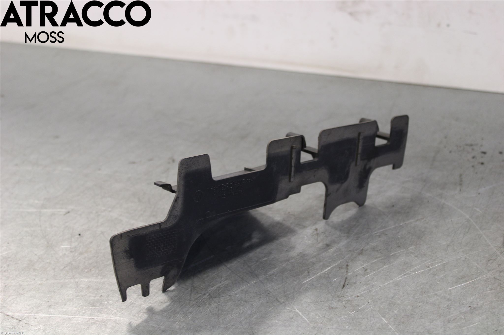 Volkswagen VW GOLF VI 09-13 Deflektor Plåt-Plast Kylning