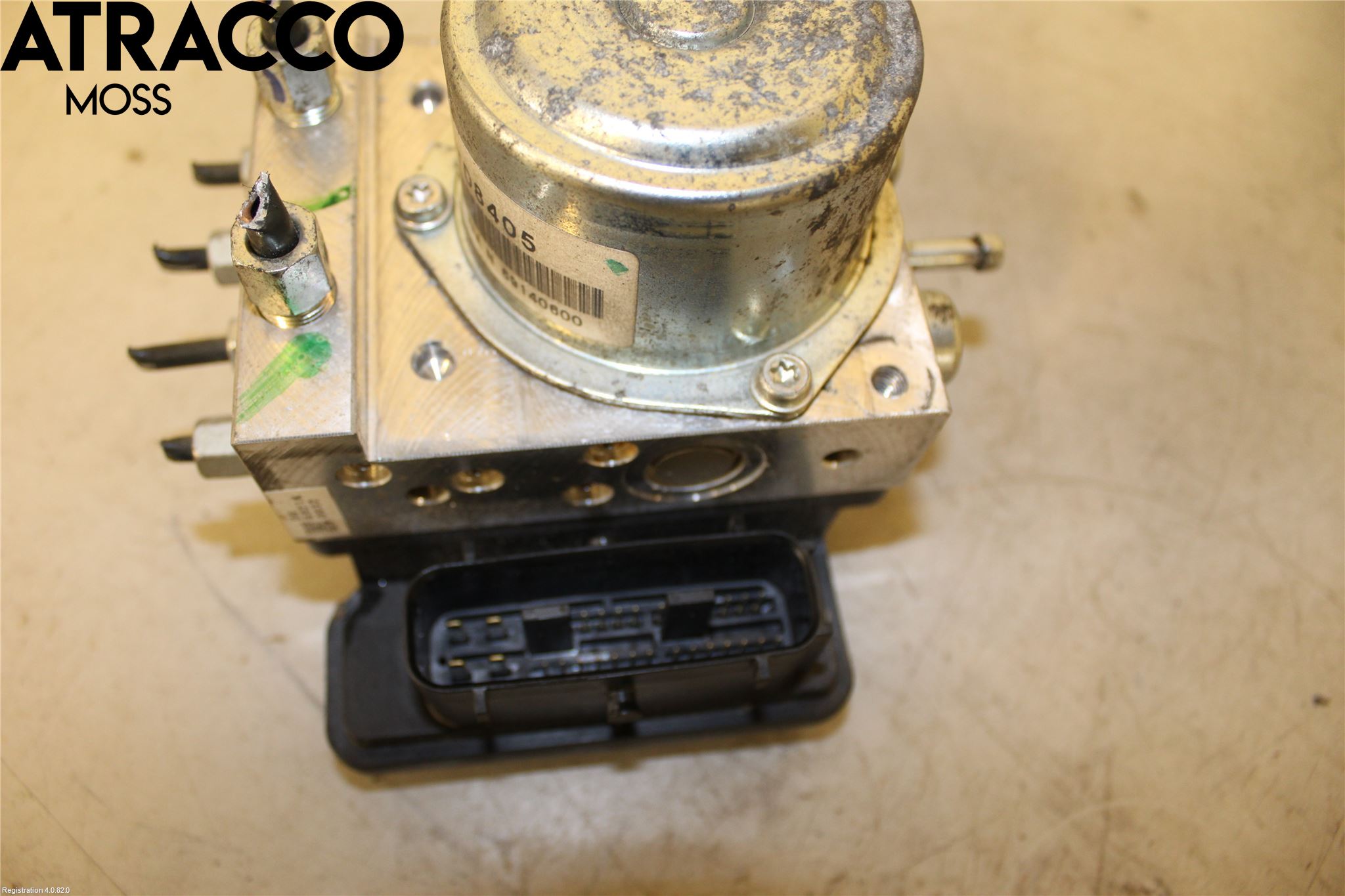 Nissan LEAF 11-17 Abs Hydraulaggregat
