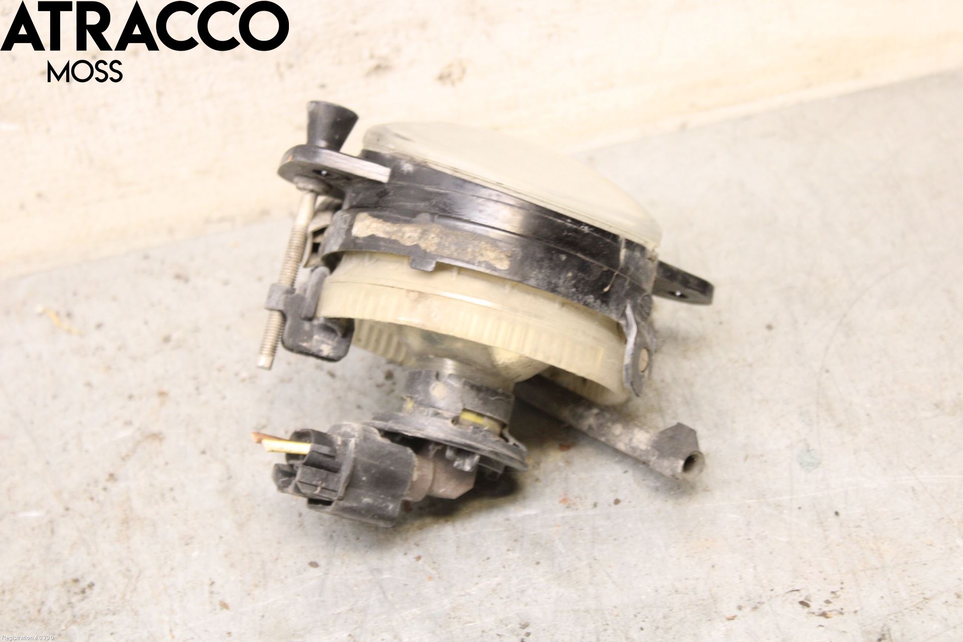 Volkswagen VW POLO 05-09 Dimljus-Varselljus Fram