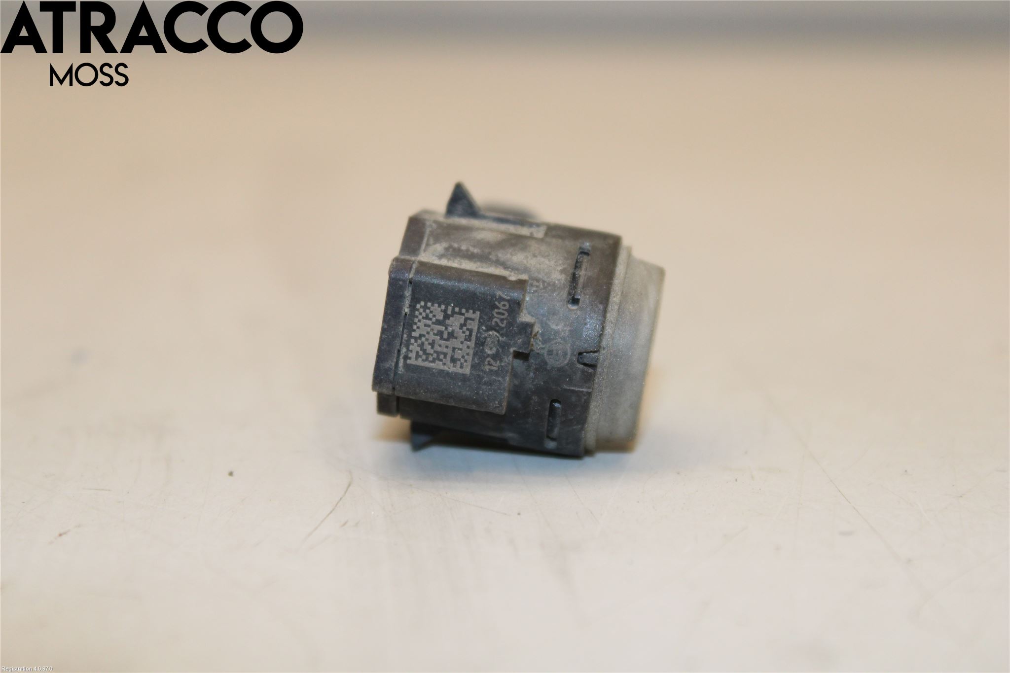 Peugeot 5008 17-24 Parkeringshjälp Backsensor