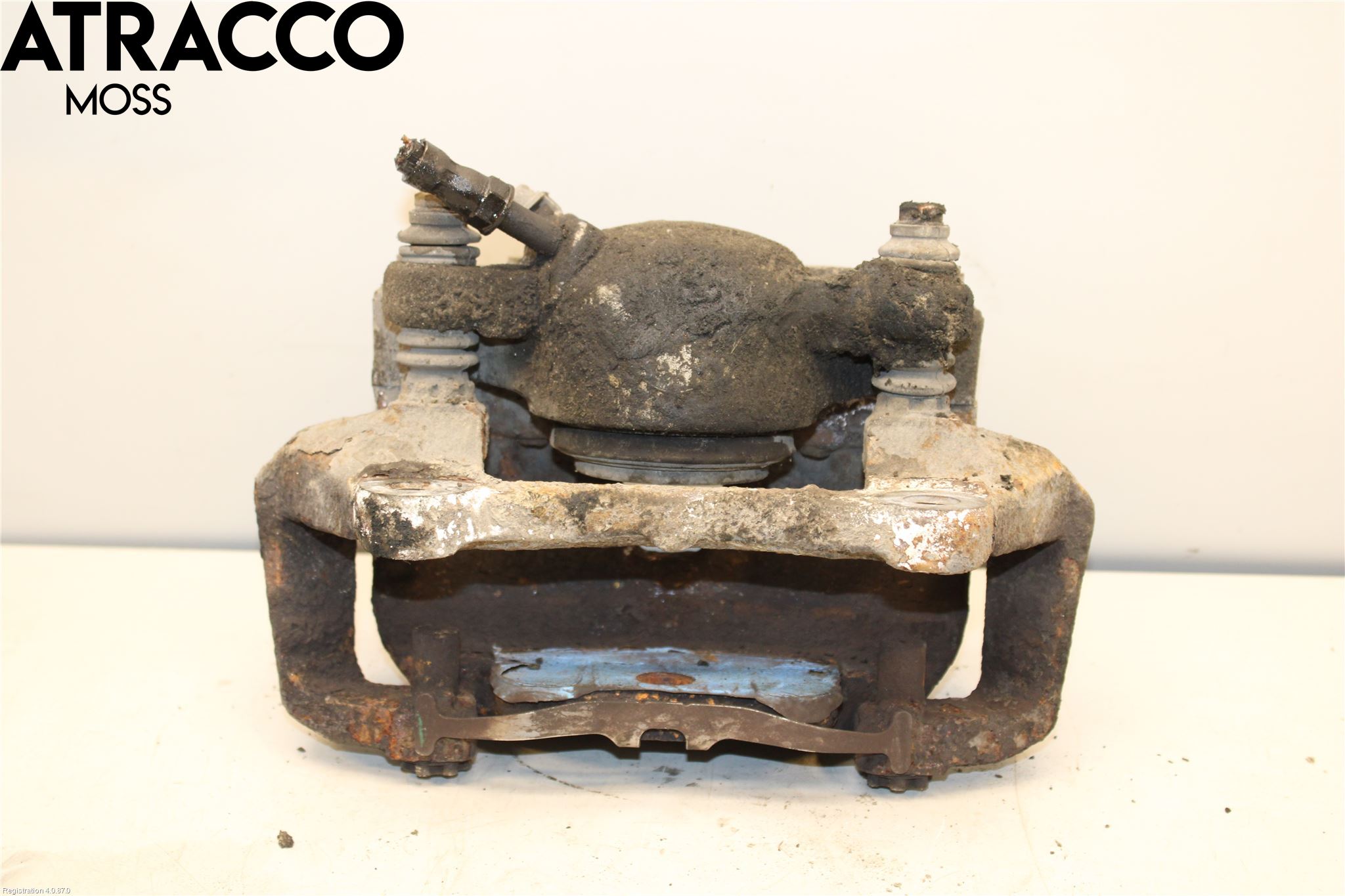 Audi Q5 09-16 Bromsok Fram Höger