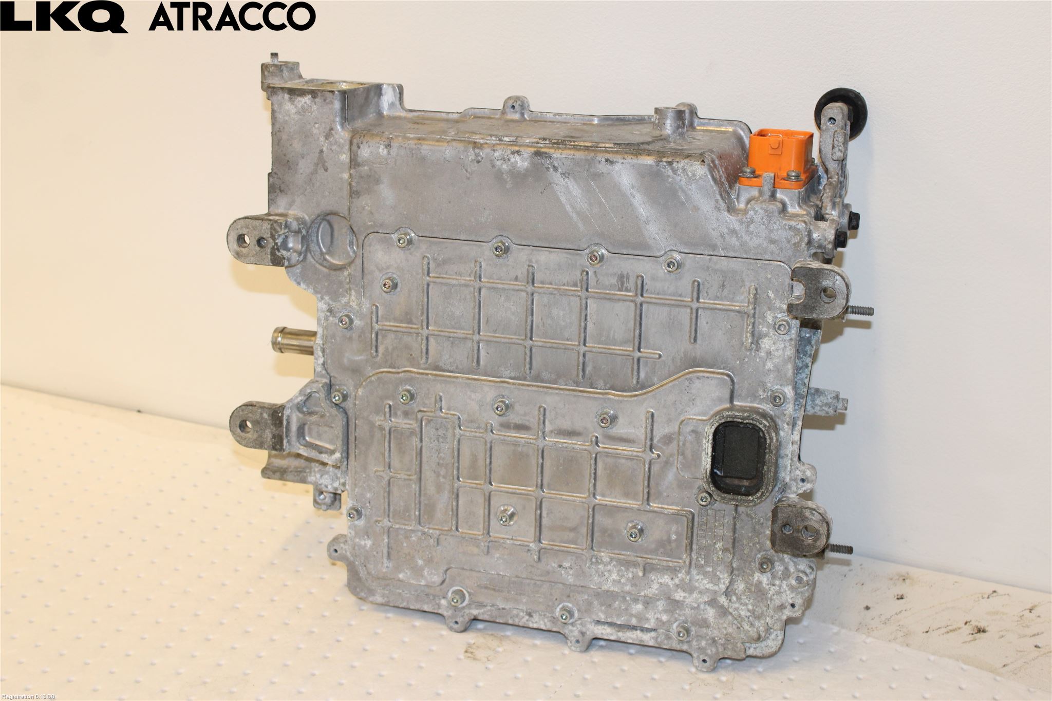 Kia NIRO (DE) 17-22 Batteriladdare Högspänning