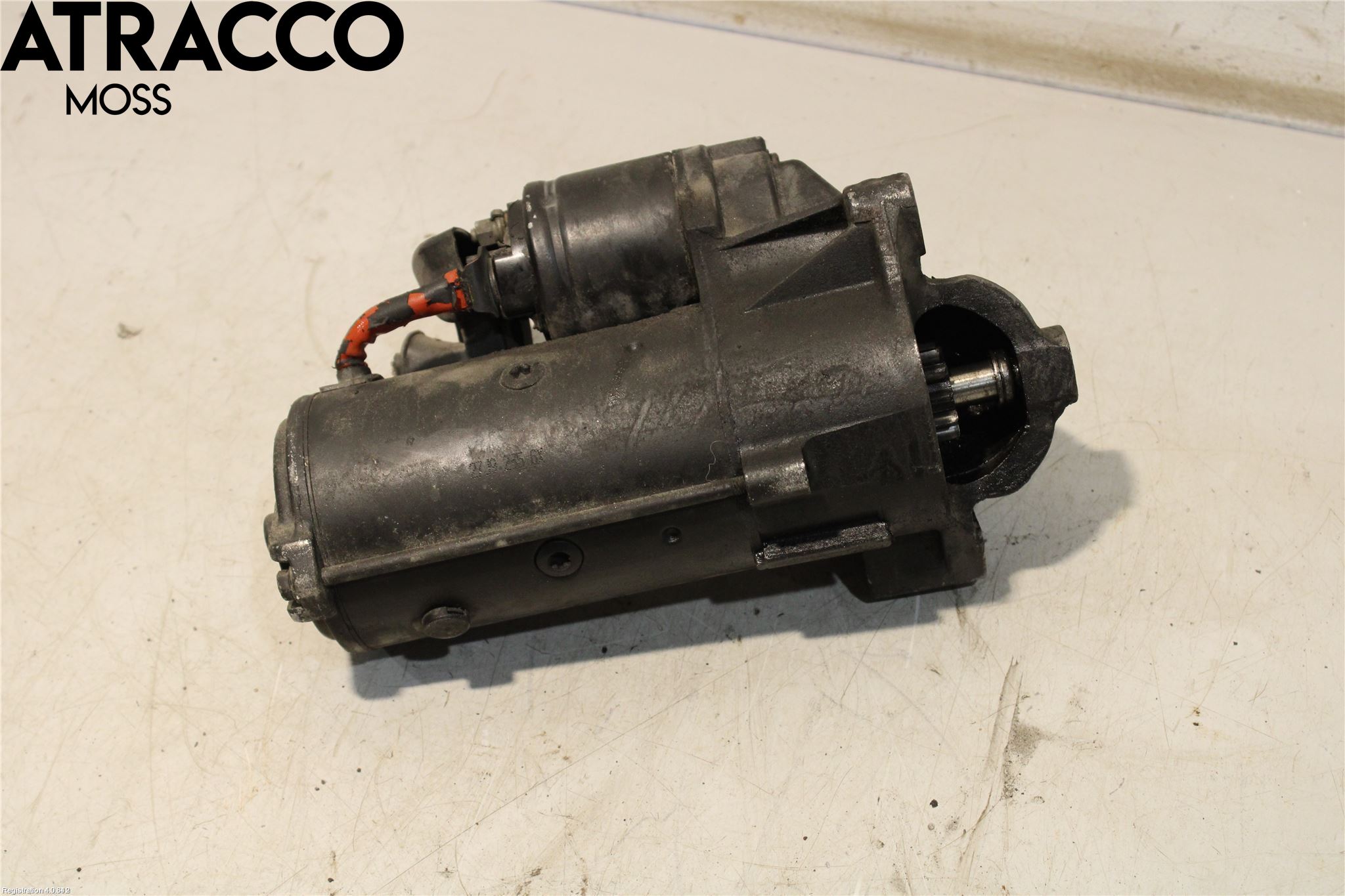Suzuki GRAND VITARA II 06-14 Startmotor Diesel