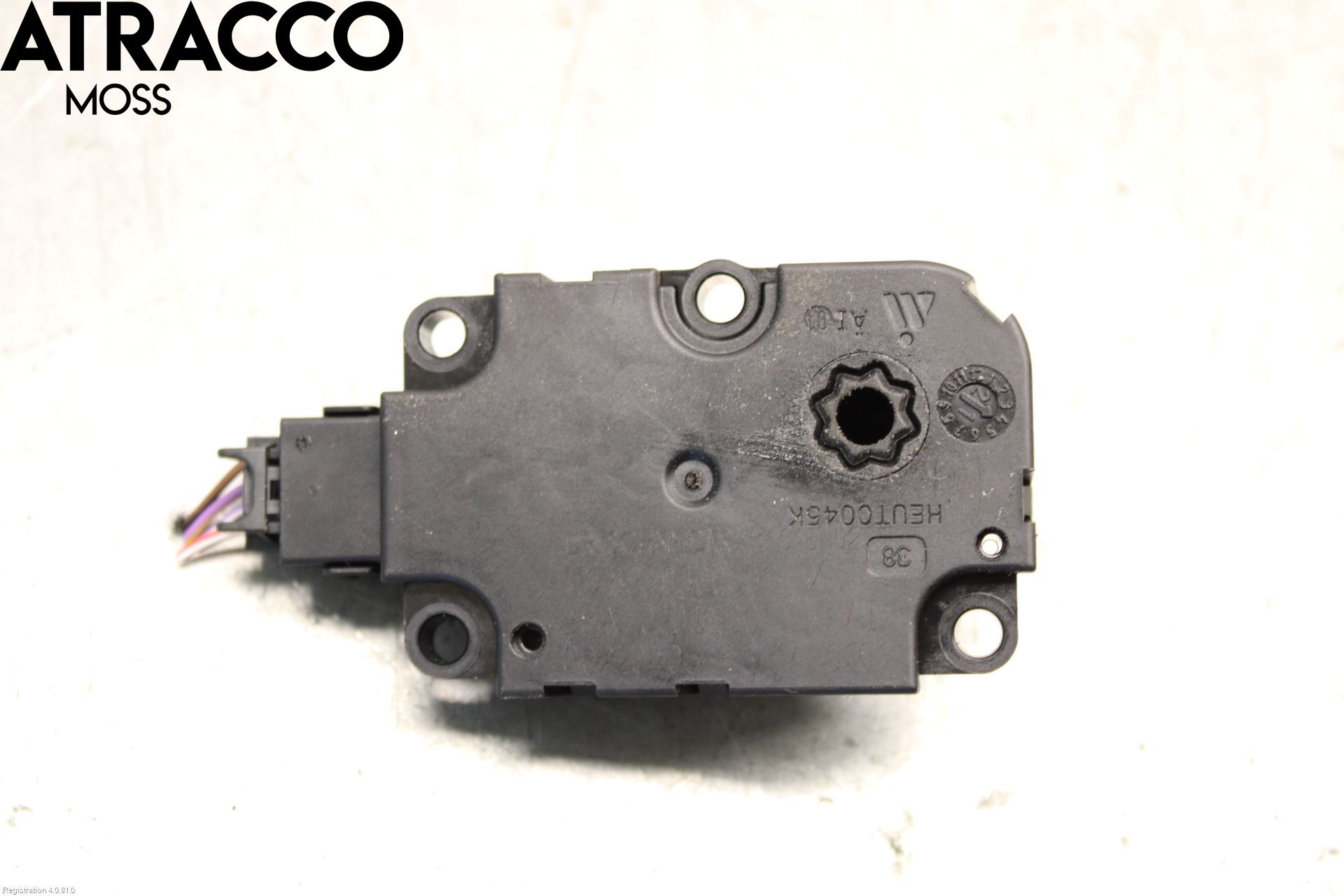 Porsche TAYCAN 20- Ac Reglermotor