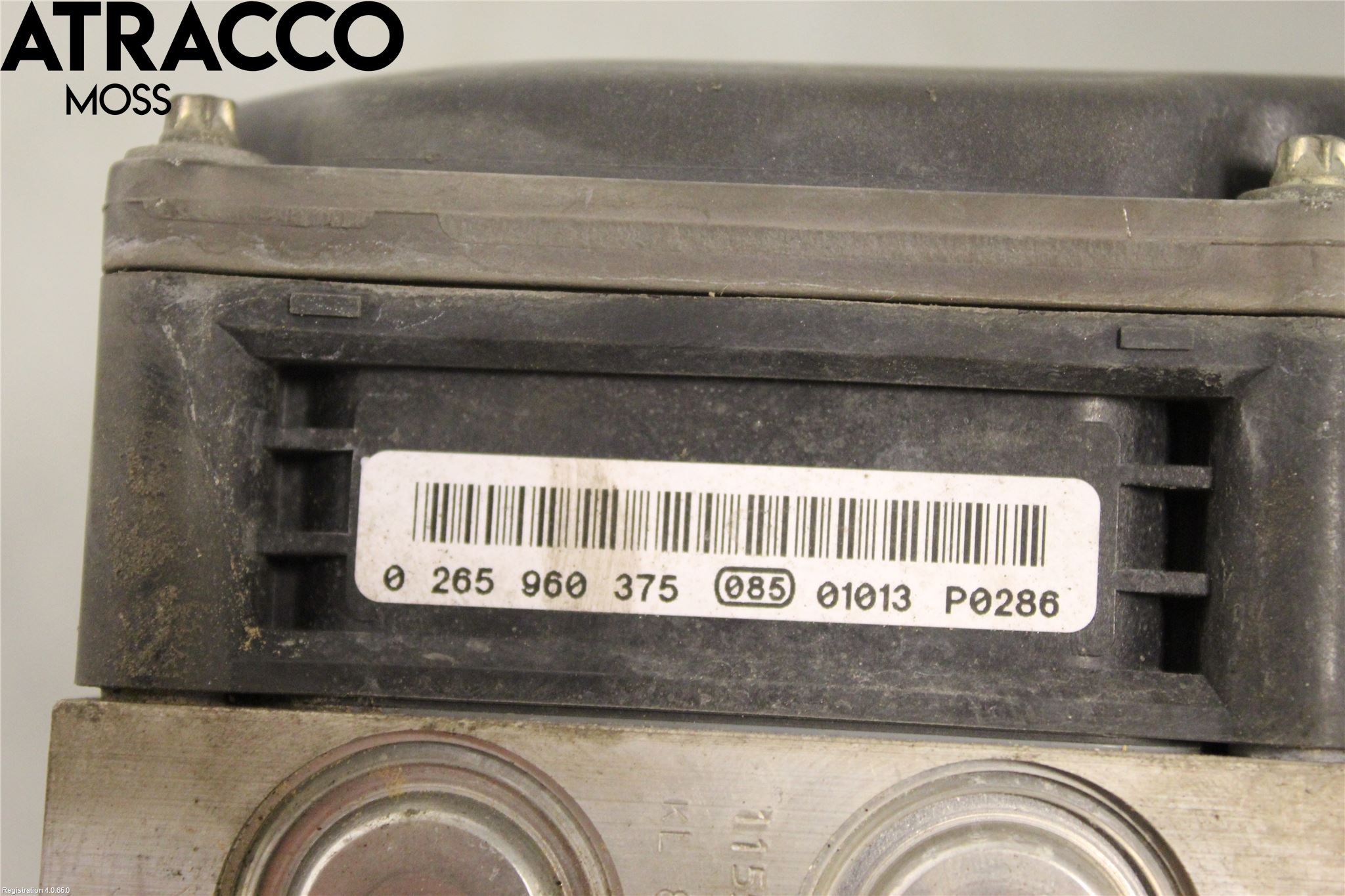 BMW 5 F10/F11/F18 09-17 Abs Hydraulaggregat