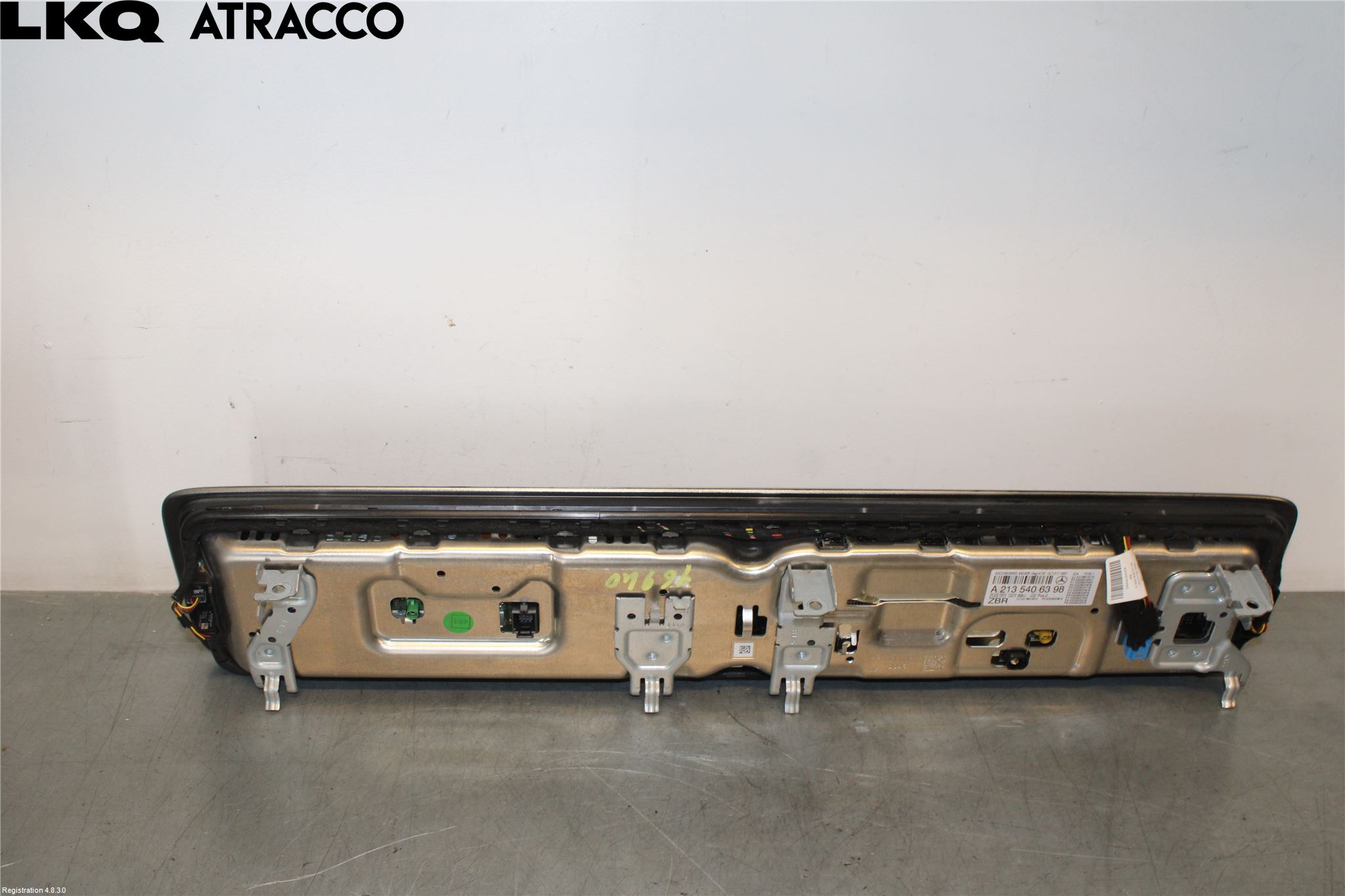 Mercedes-Benz MB E-KLASS (W213) 16-23 Instrument Komb