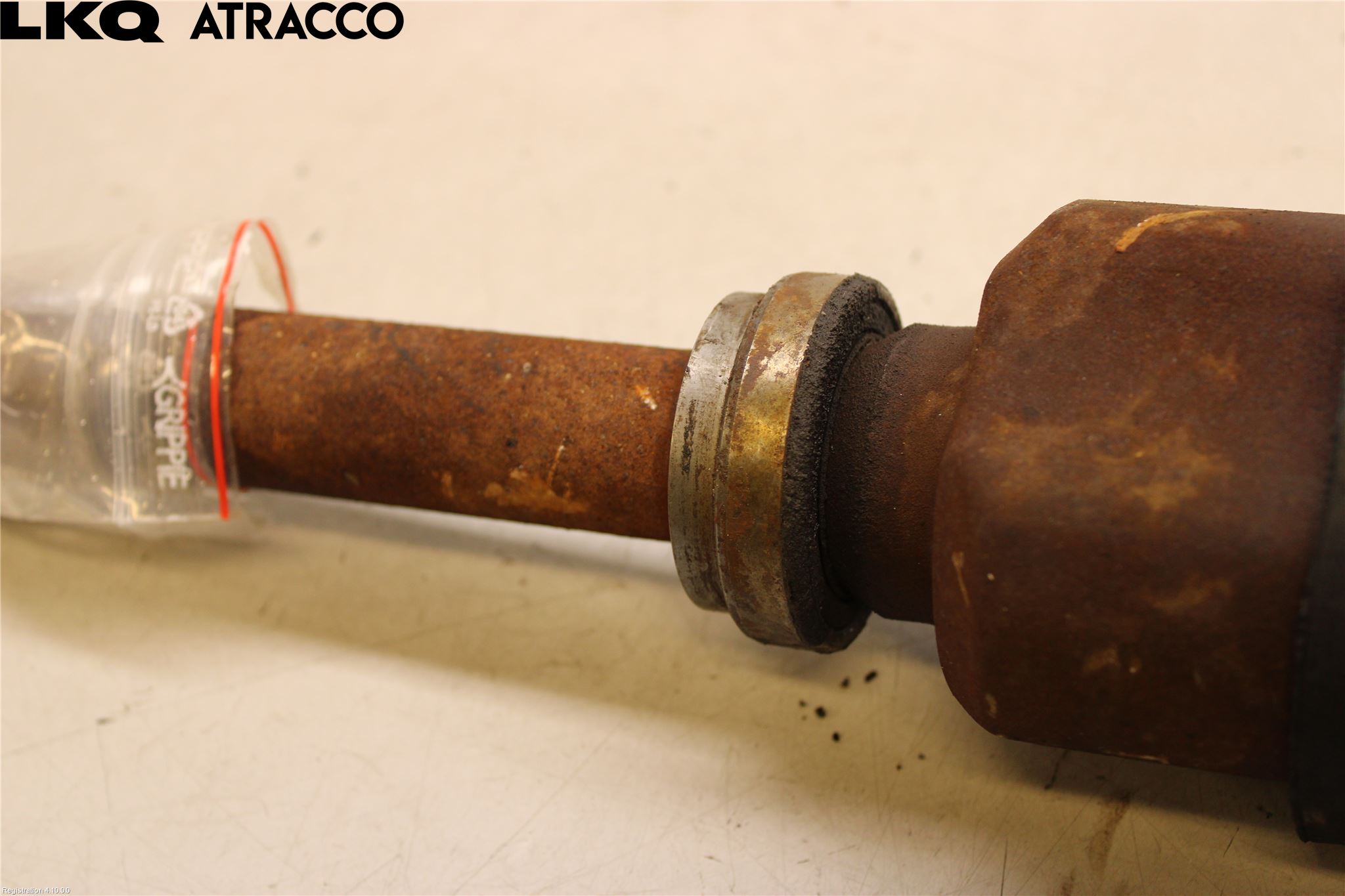 Citroen BERLINGO 08-18 Drivaxel Fram Höger