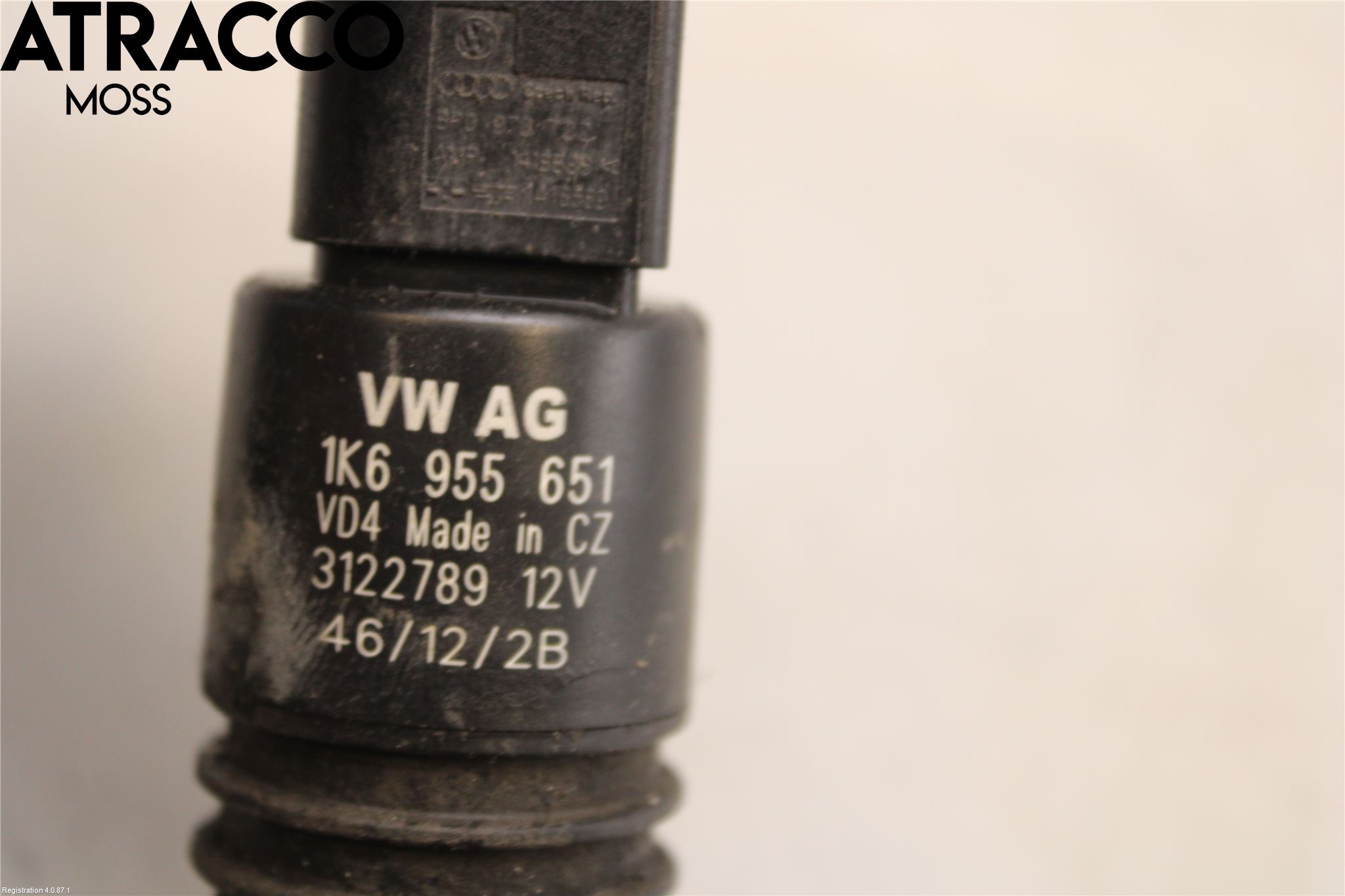 Volkswagen VW PASSAT 11-14 Styrservosats Komp