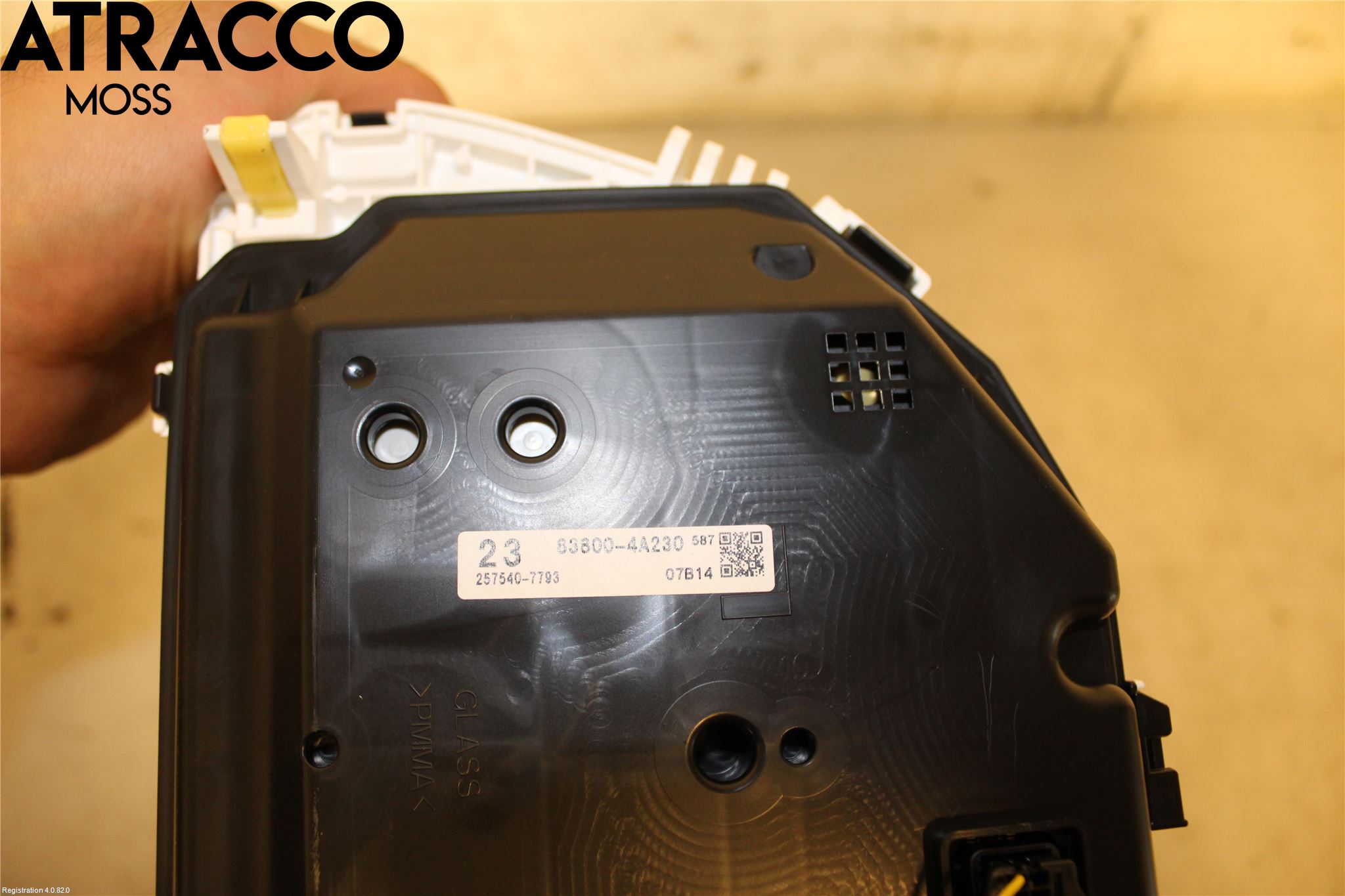 Toyota RAV4 13-18 Instrument Komb