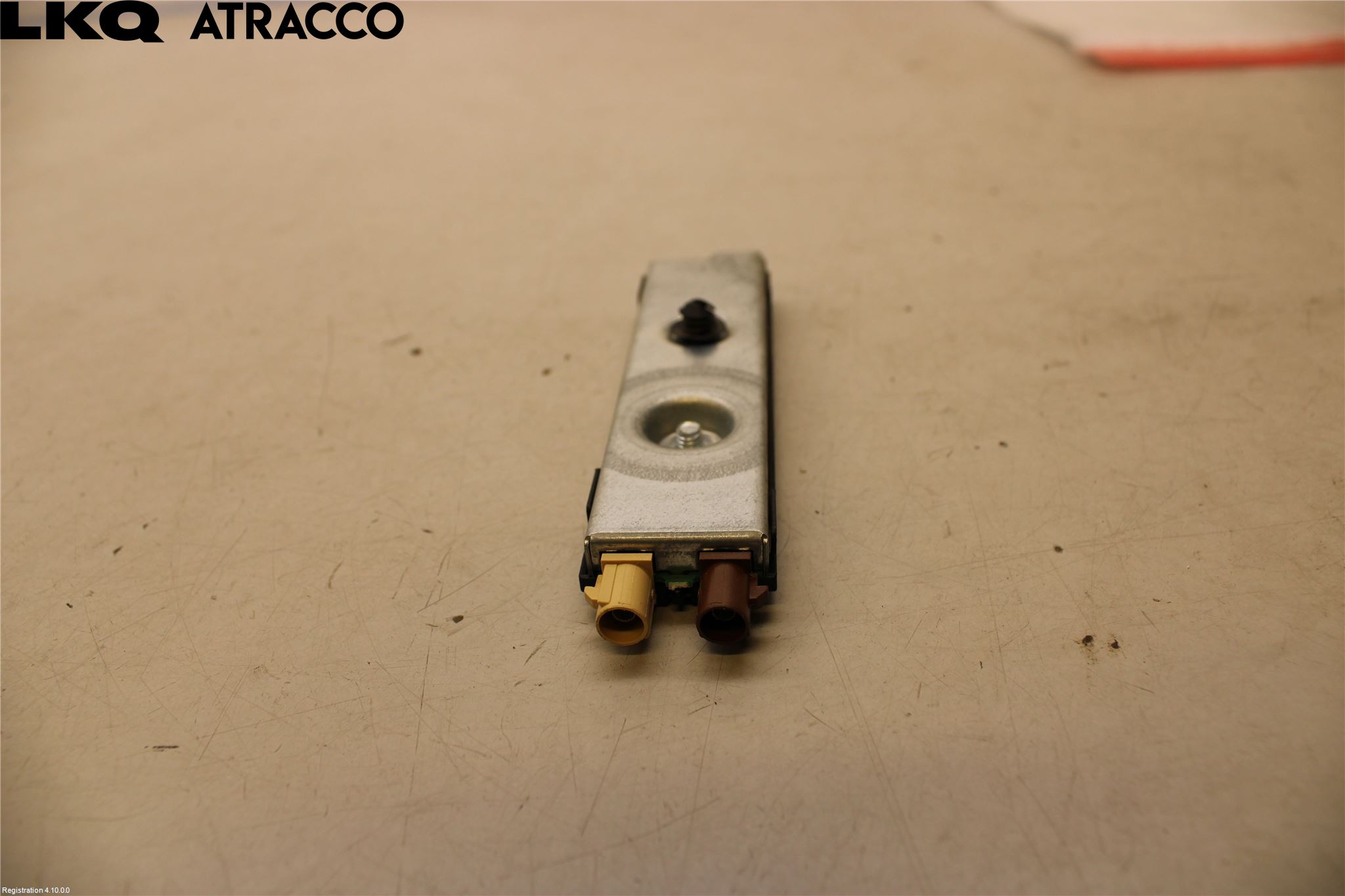 Mercedes-Benz MB C-KLASS (W205) 14-21 Antennförstärkare