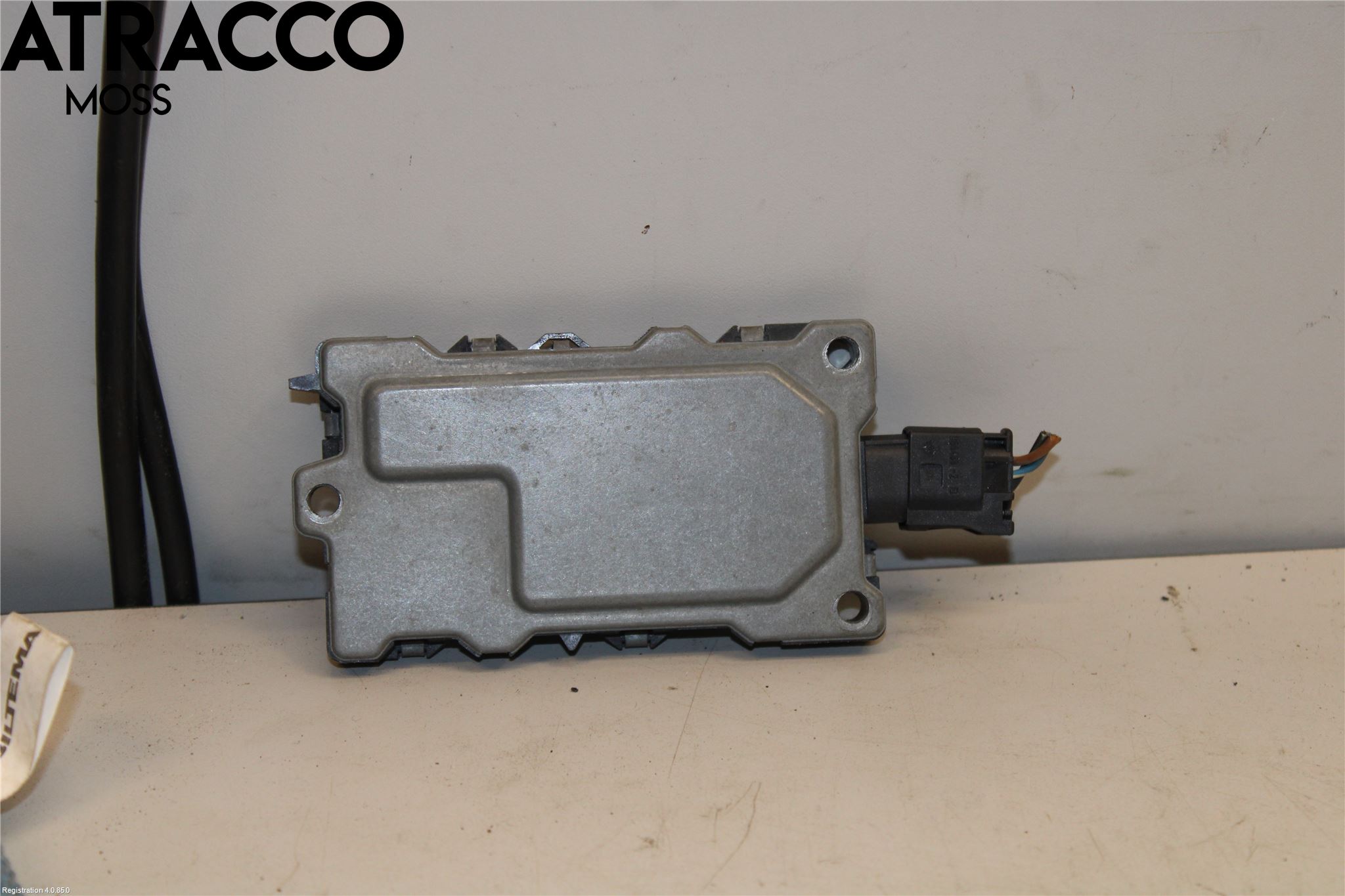 Mercedes-Benz MB E-KLASS (W211) 02-09 Sensor Övrigt