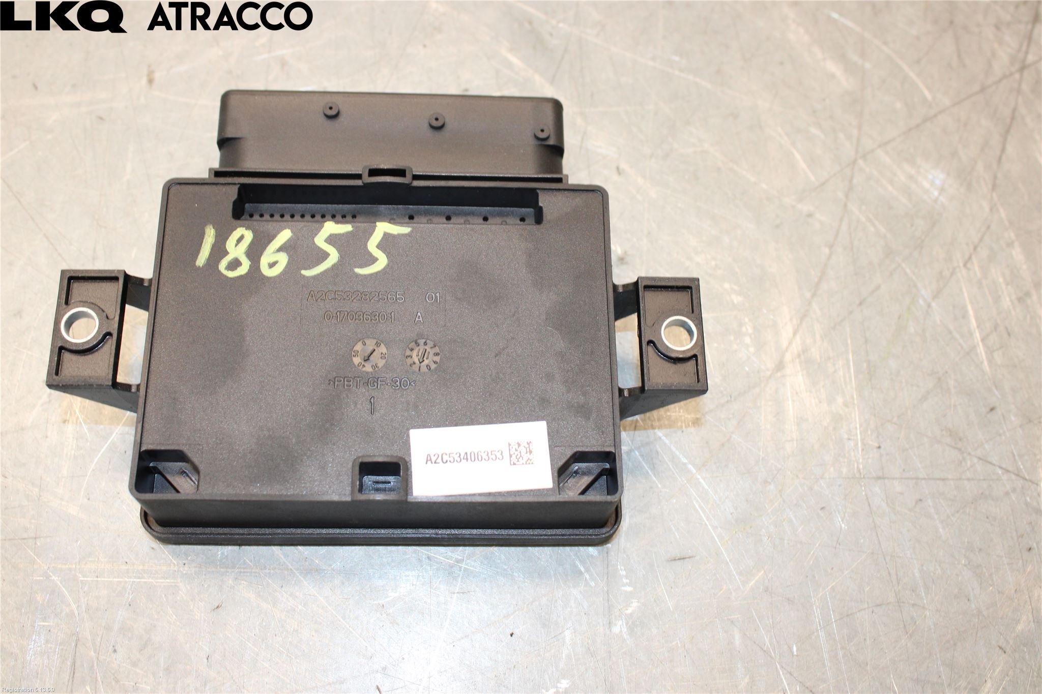 Audi A5 07-16 Styrenhet Parkeringshjälp