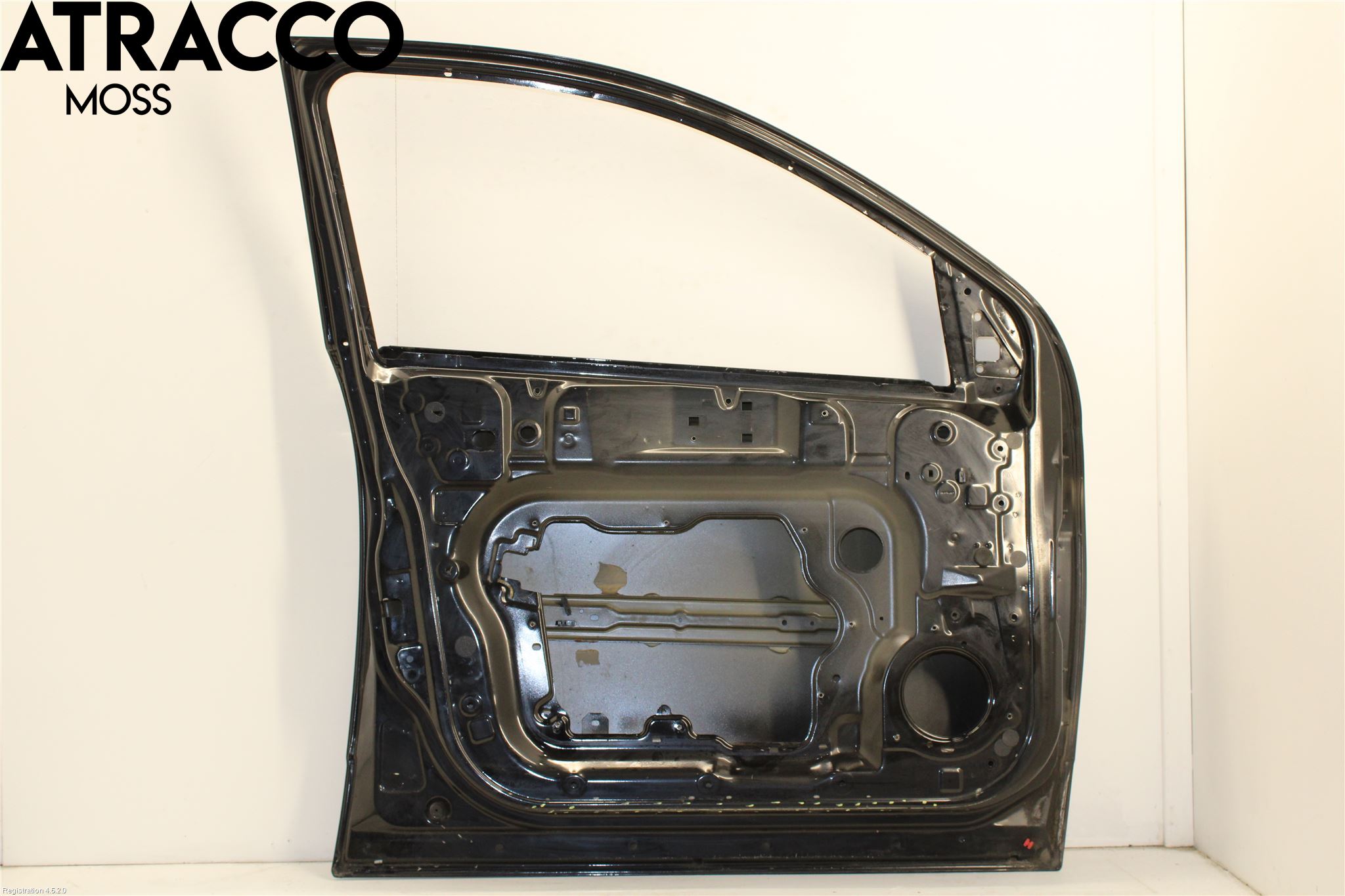 Nissan QASHQAI 10-14 Dörr Fram Vänster