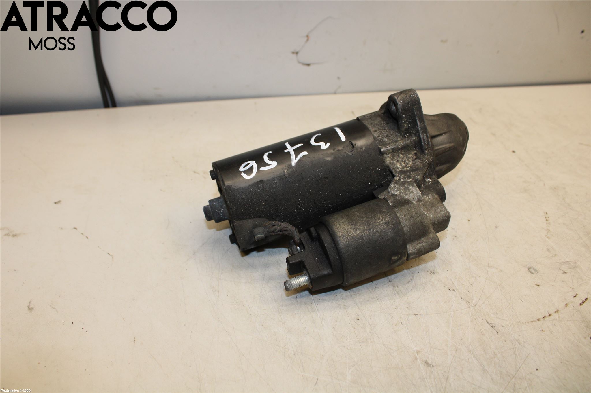 BMW 5 E60/61 Sed/Tou 02-10 Startmotor