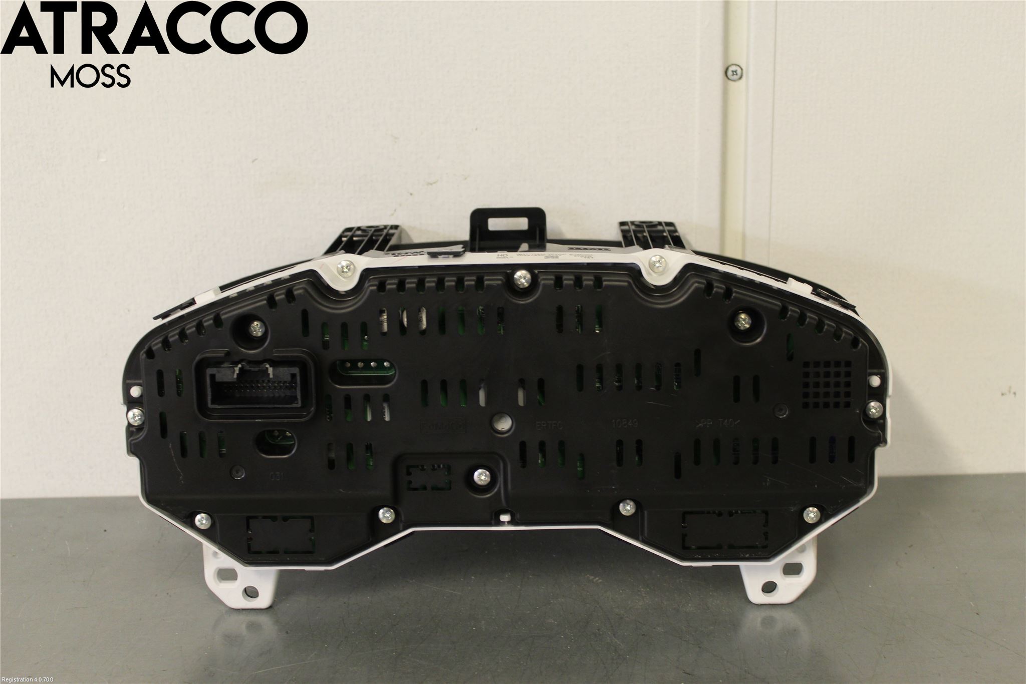 Ford RANGER EU 12-23 Instrument Komb