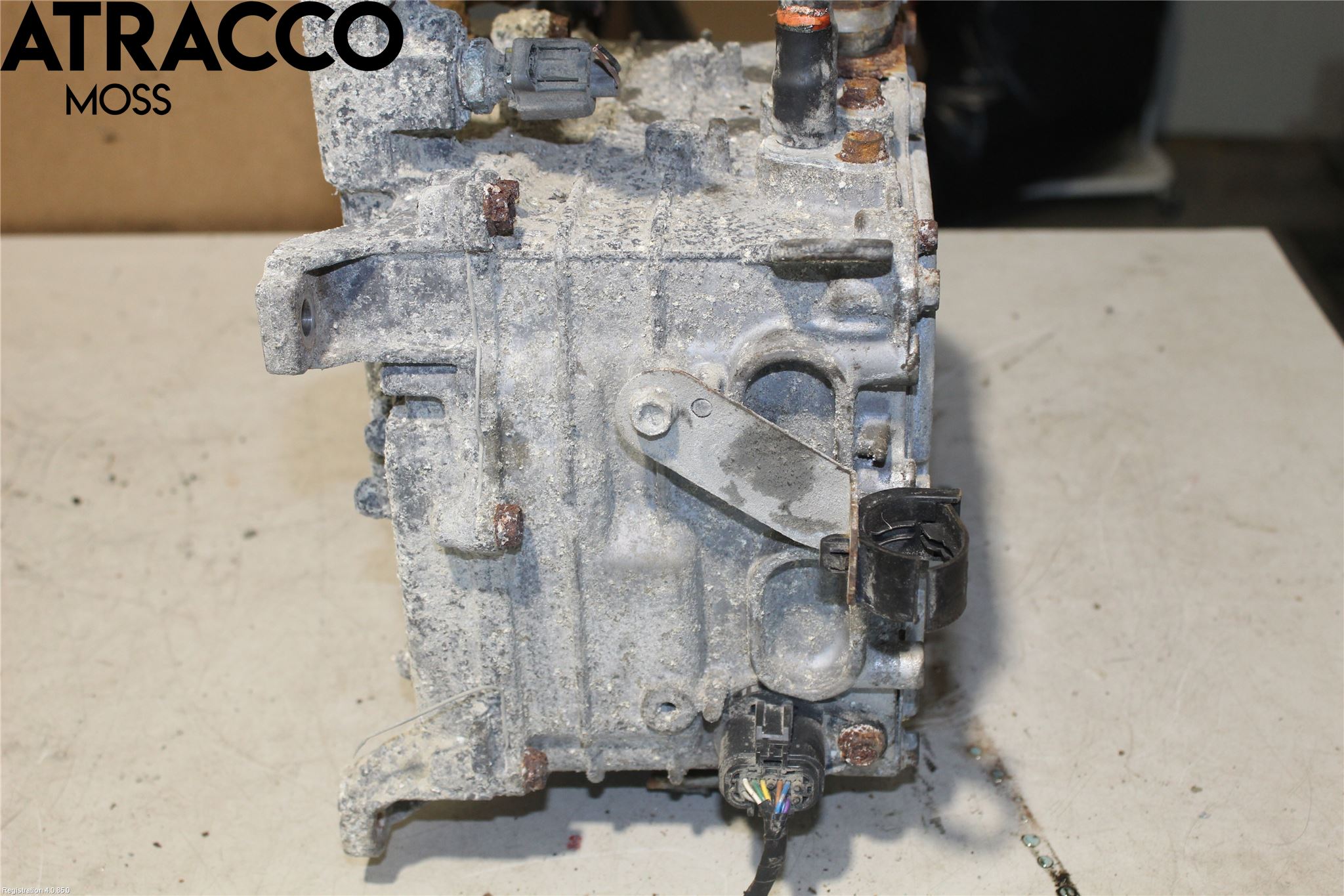 Peugeot 309 Inverter 12 -> 220 V