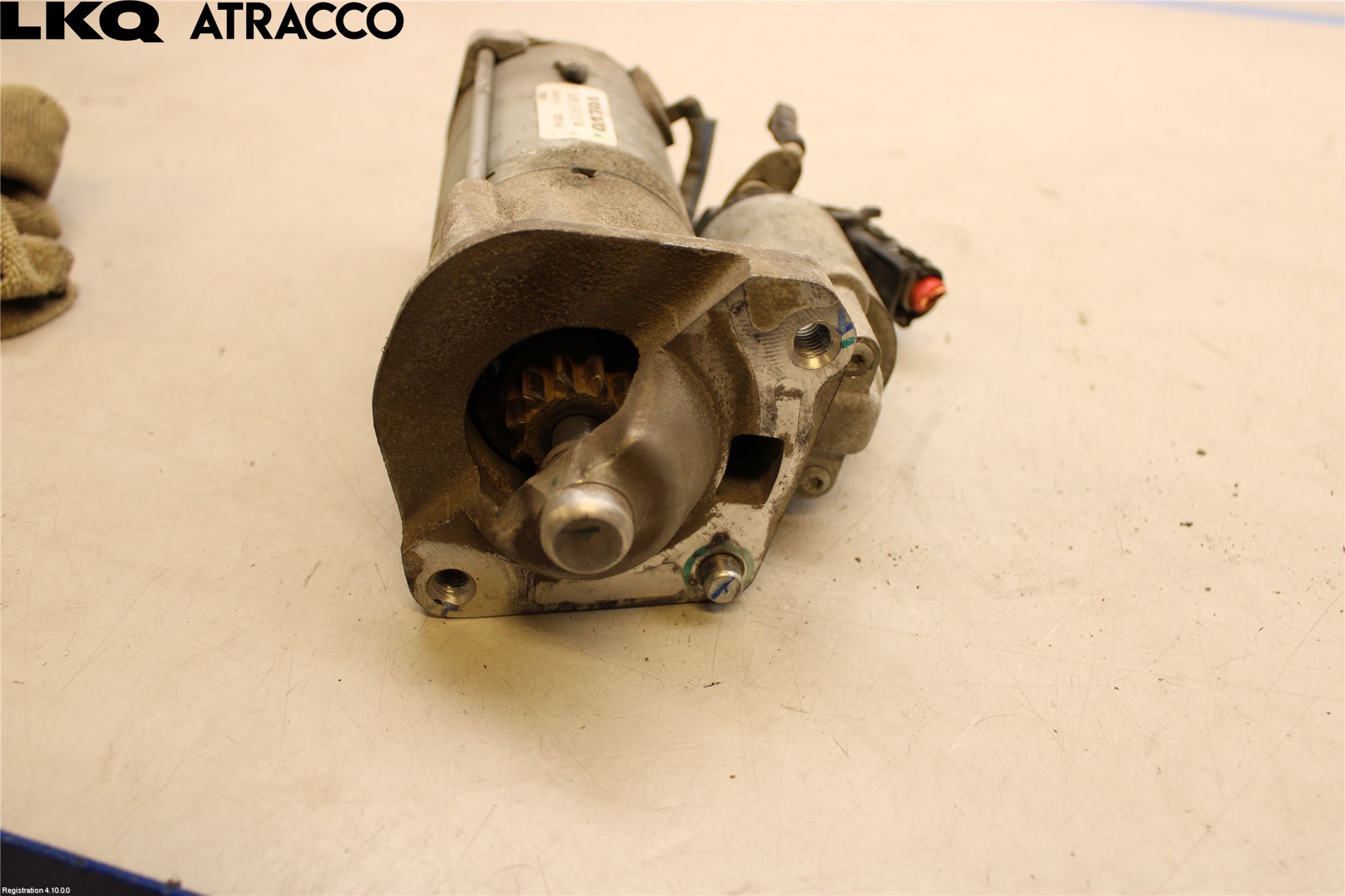 Volvo V70 08-13 Startmotor