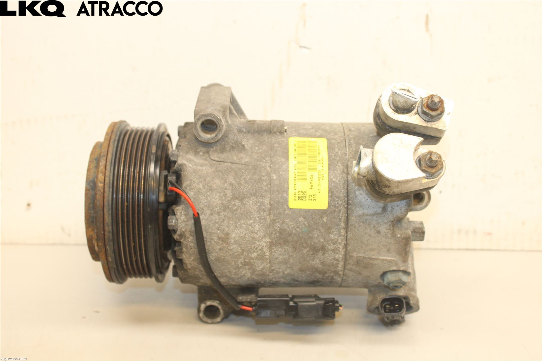 Ford FOCUS 11-14 Ac Kompressor