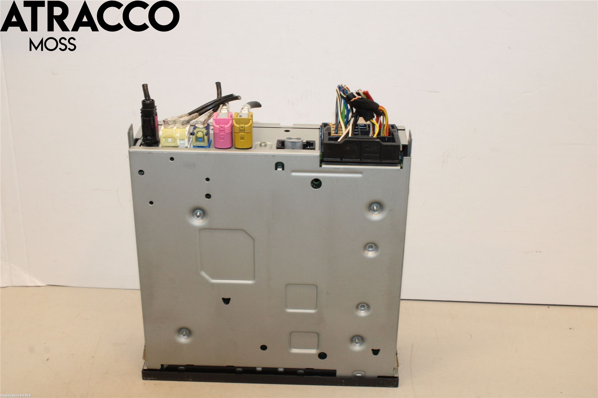 Volkswagen VW PASSAT 15-19 Cd Radio - Multimediapanel