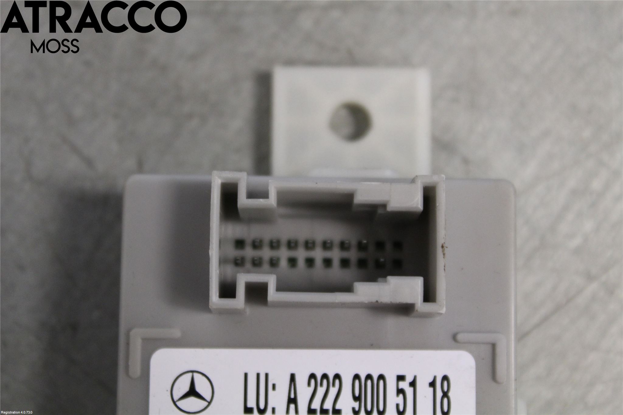 Mercedes-Benz MB E-KLASS (W213) 16-23 Styrenhet Övrigt