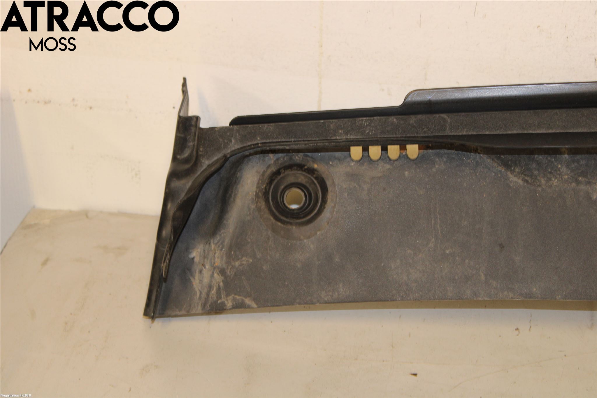 Mercedes-Benz MB EQC (N293) 20- Torpedplåt-Torpedplast