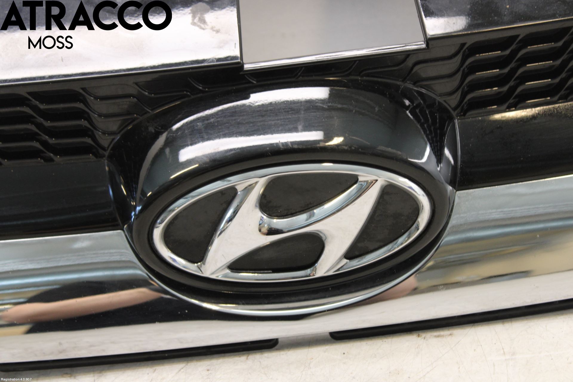 Hyundai ix35 Grill Komp