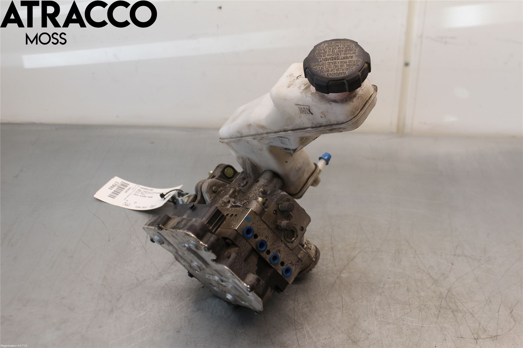 Kia SOUL 09- Abs Hydraulaggregat