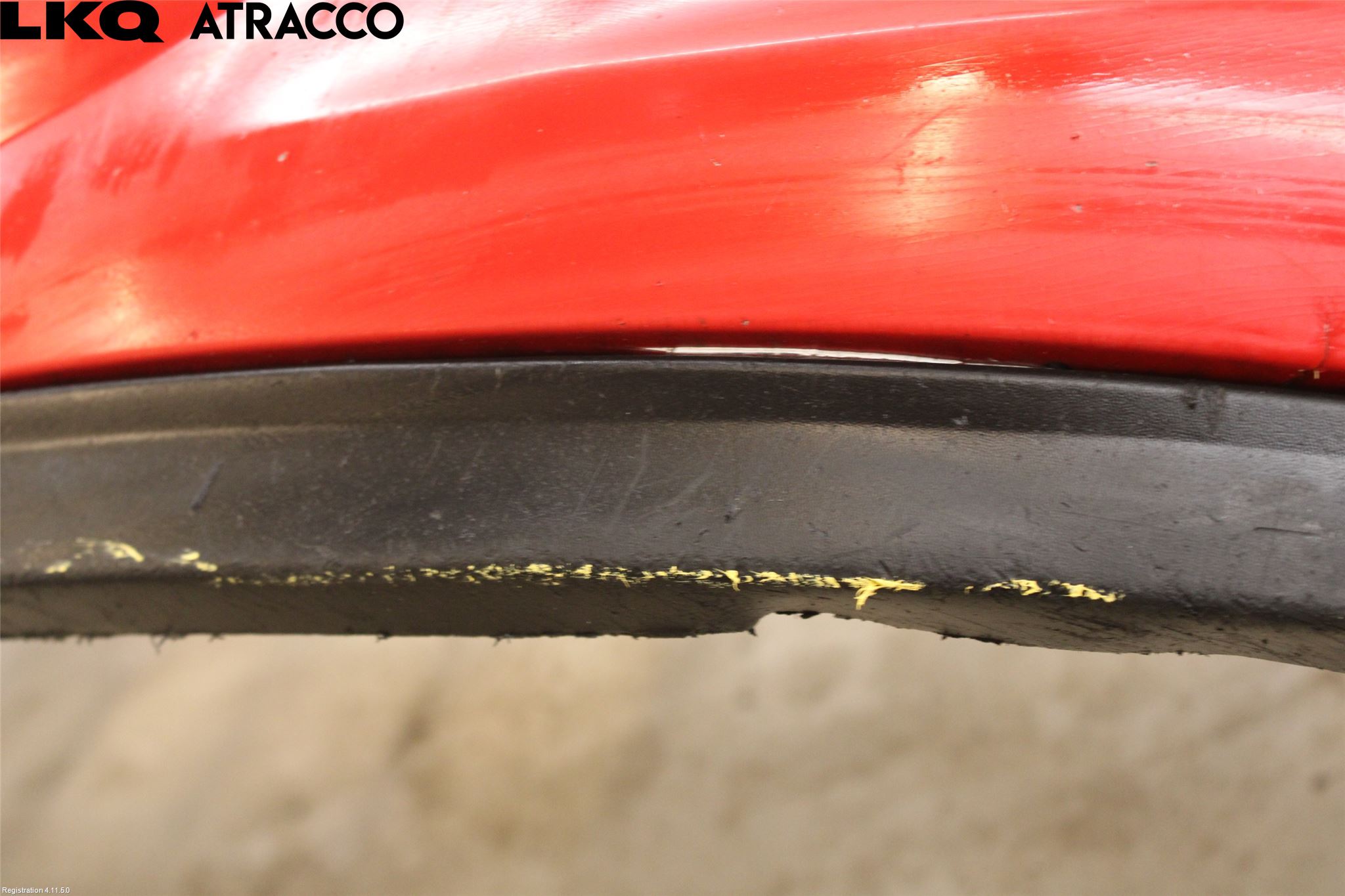 Peugeot 207 Stötfångare Fram