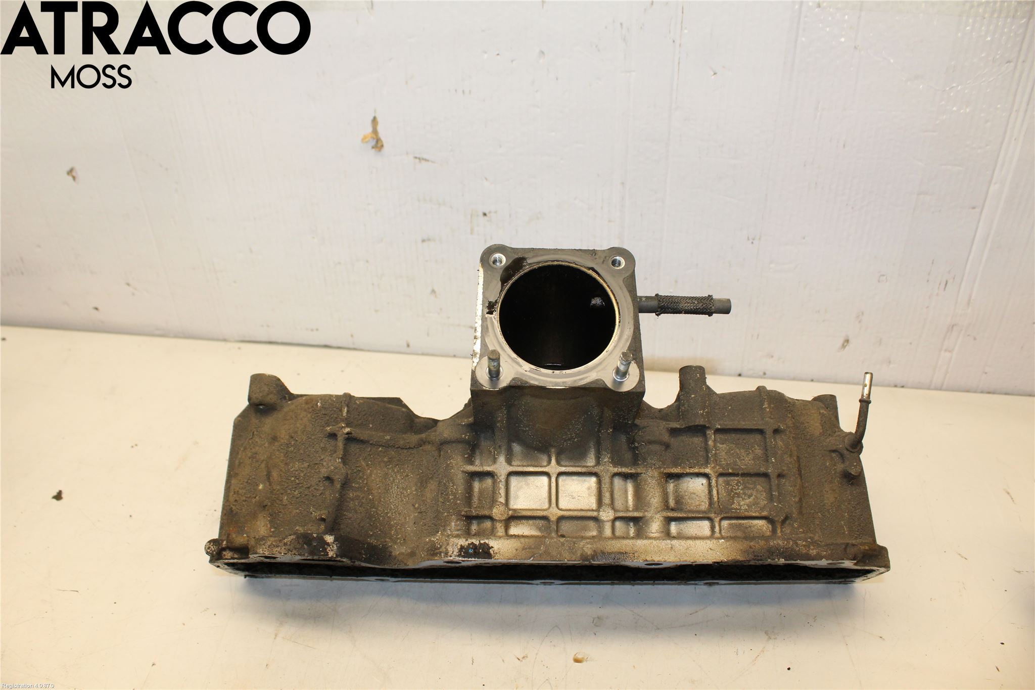 Toyota RAV 4 06-12 Grenrör Insug