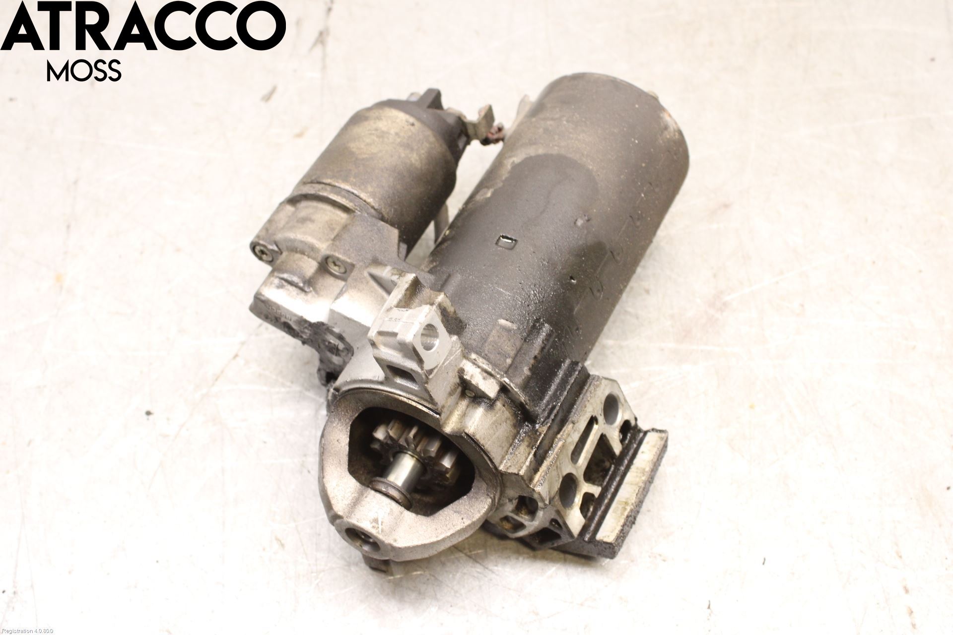BMW 5 F10/F11/F18 09-17 Startmotor Diesel
