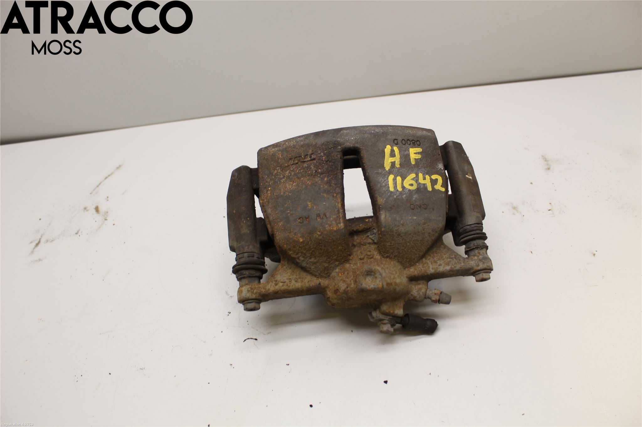 Volkswagen VW SHARAN 11- Bromsok Fram Höger