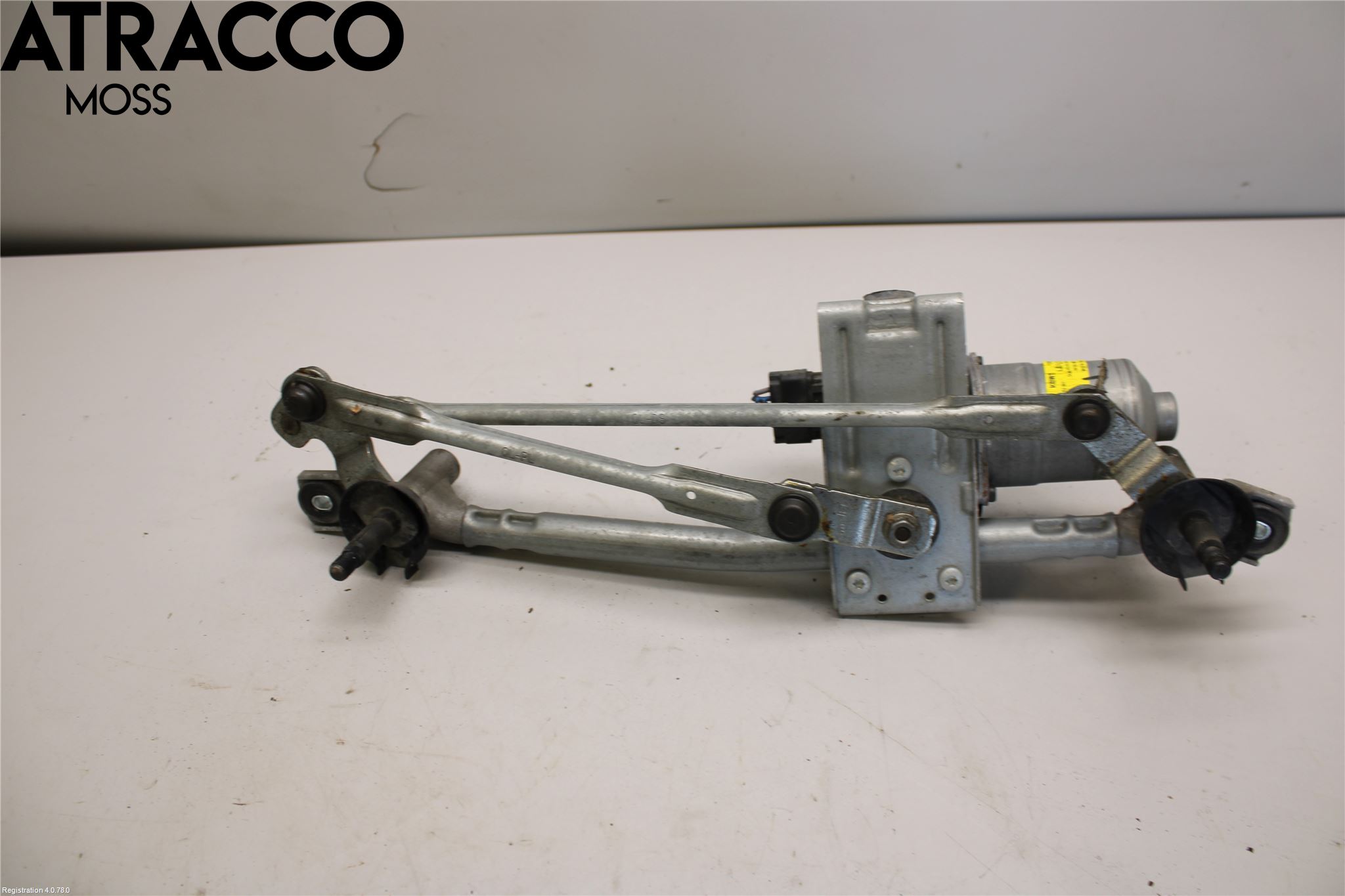 Kia SPORTAGE (QL) 16-21 Torkarmotor Vindruta