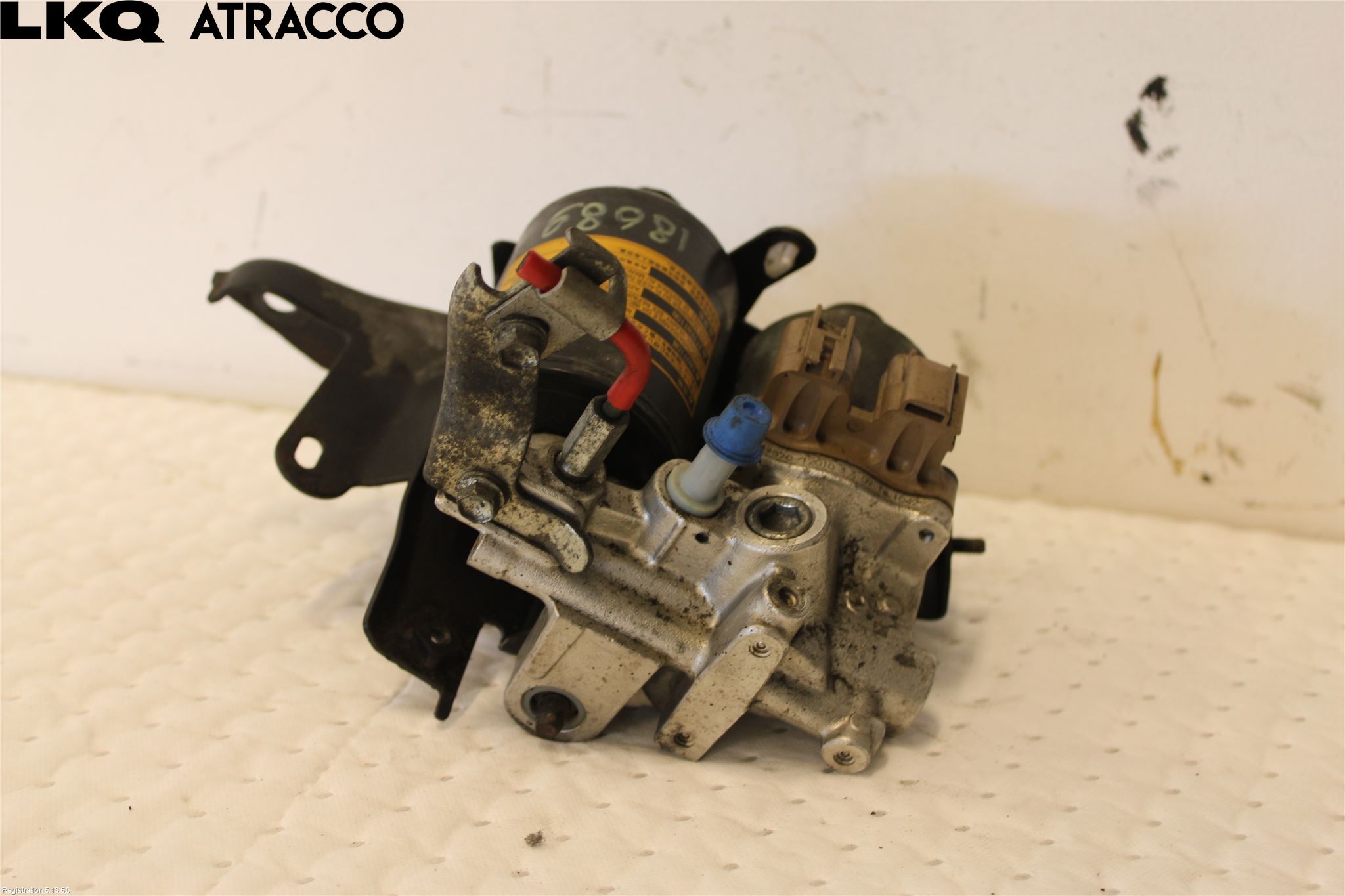 Toyota AURIS 13-19 Abs Hydraulaggregat