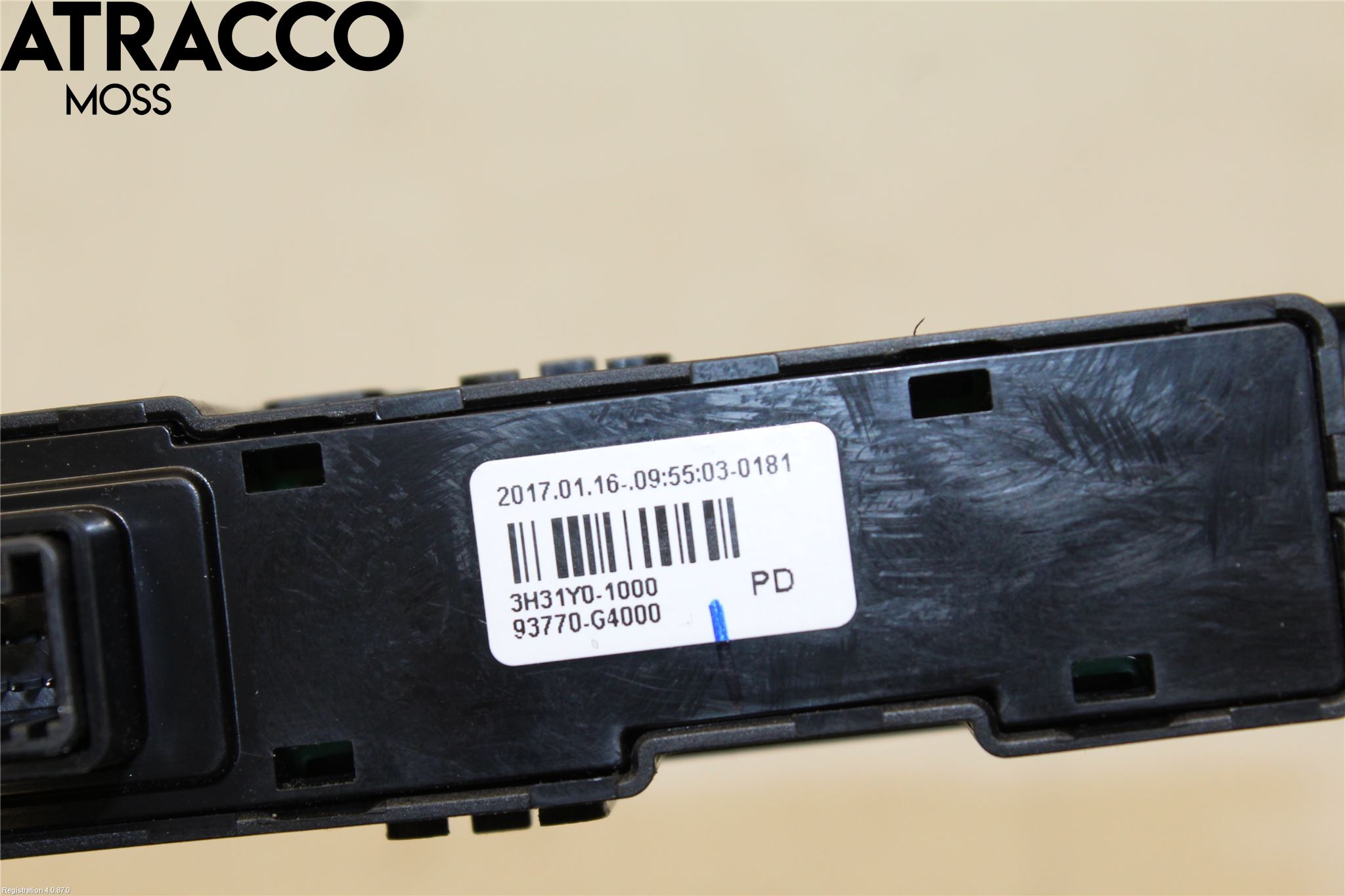 Hyundai i30 PD 17- Strömställare Centrallås