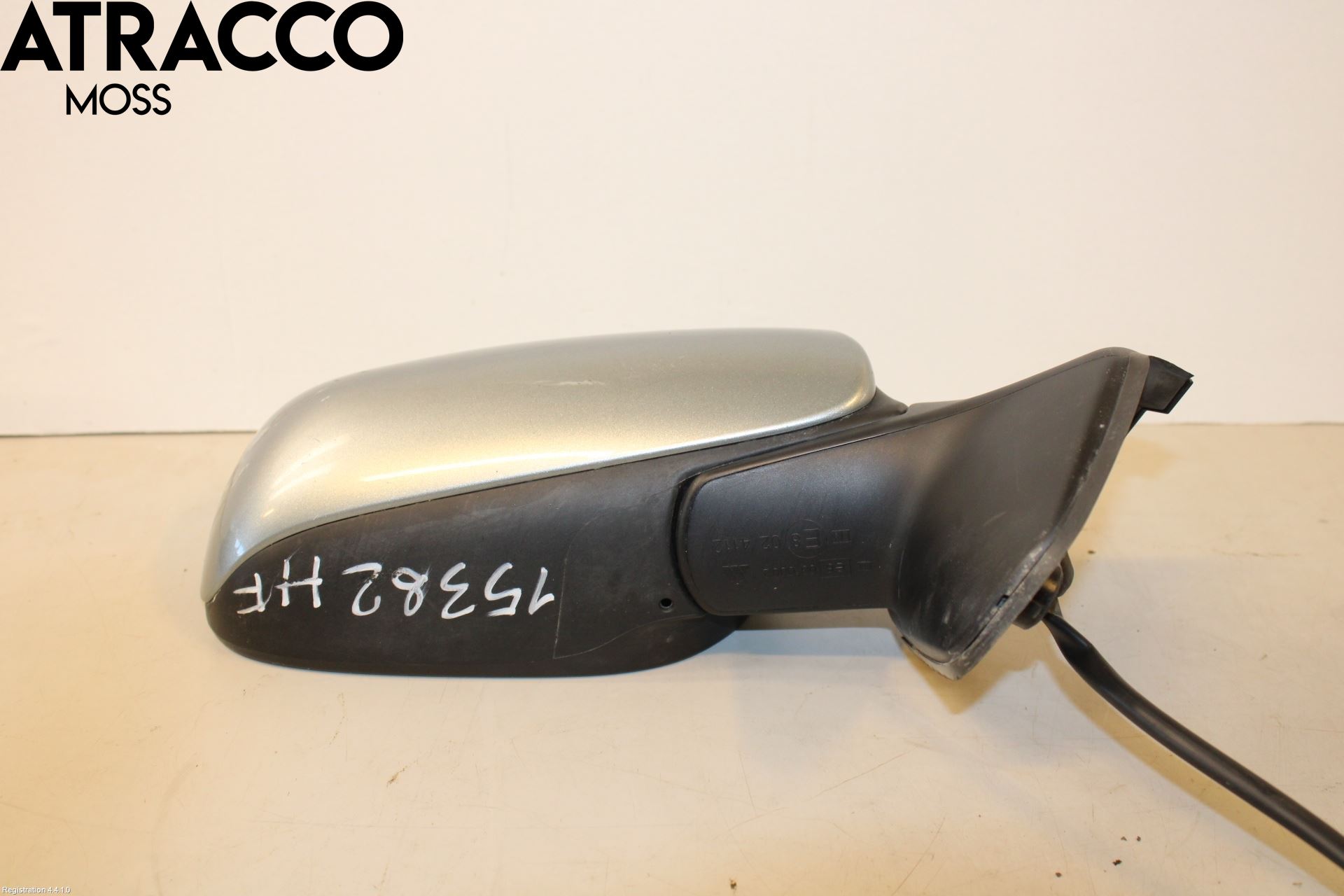 Toyota AURIS 07-09 Spegel Yttre El Hö