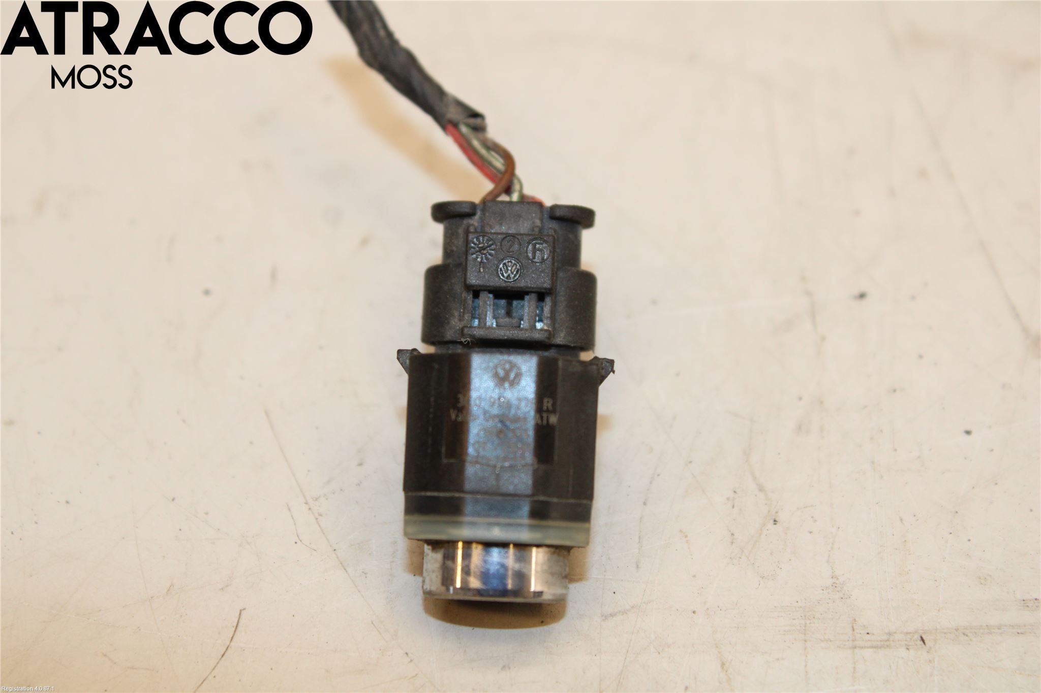 Volkswagen VW PASSAT 05-11 Parkeringshjälp Backsensor