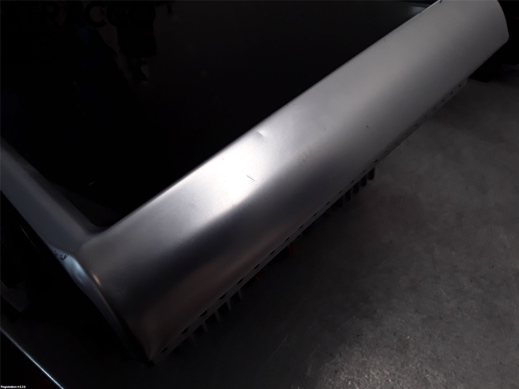 Tesla MODEL S 13- Multifunktionsdisplay