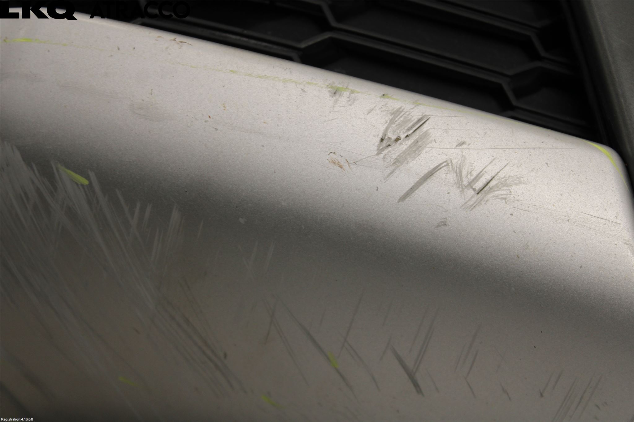 Volkswagen VW GOLF PLUS/CROSS GOLF 04-14 Stötfångare Fram