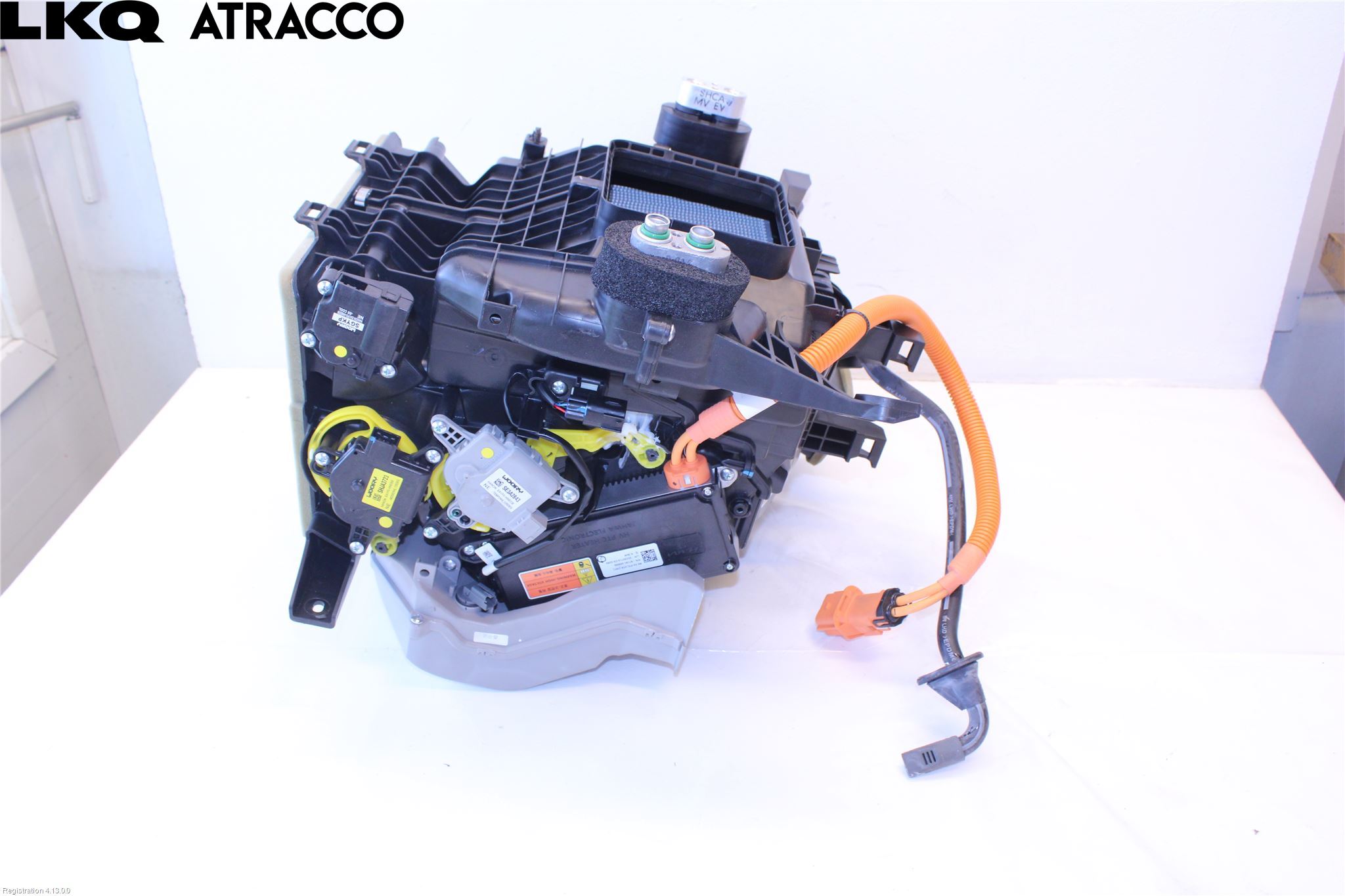 Kia EV9 24- Ac Övrigt