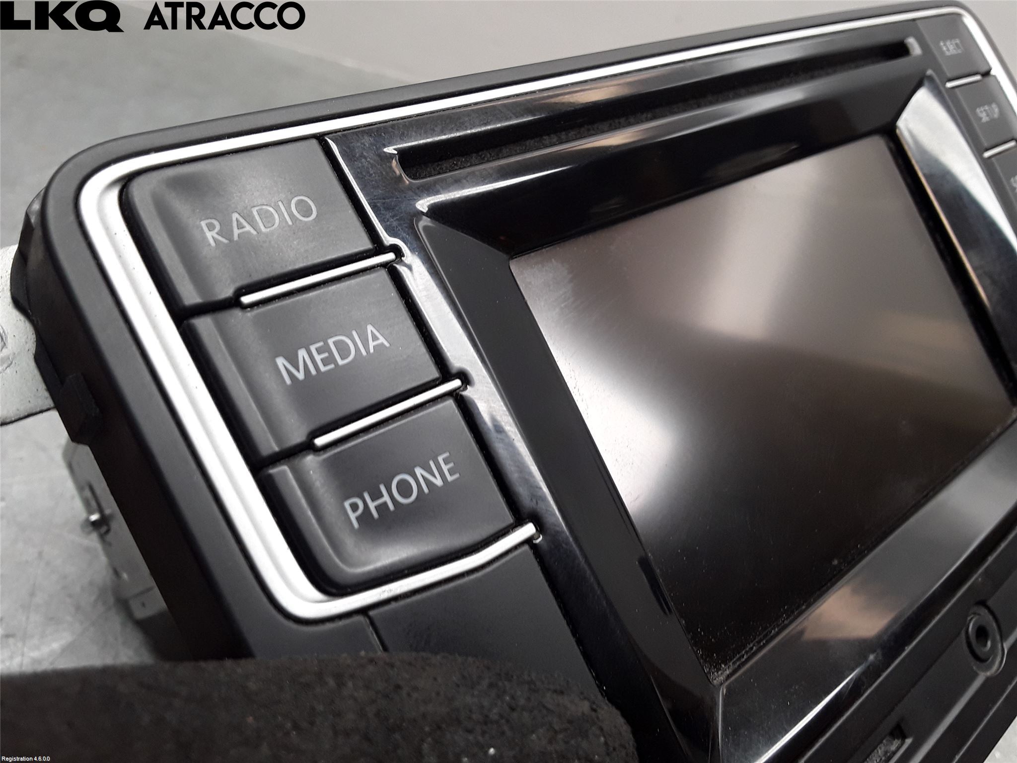 Volkswagen VW TRANSP/CARAVELLE (T6) 16-22 Radio