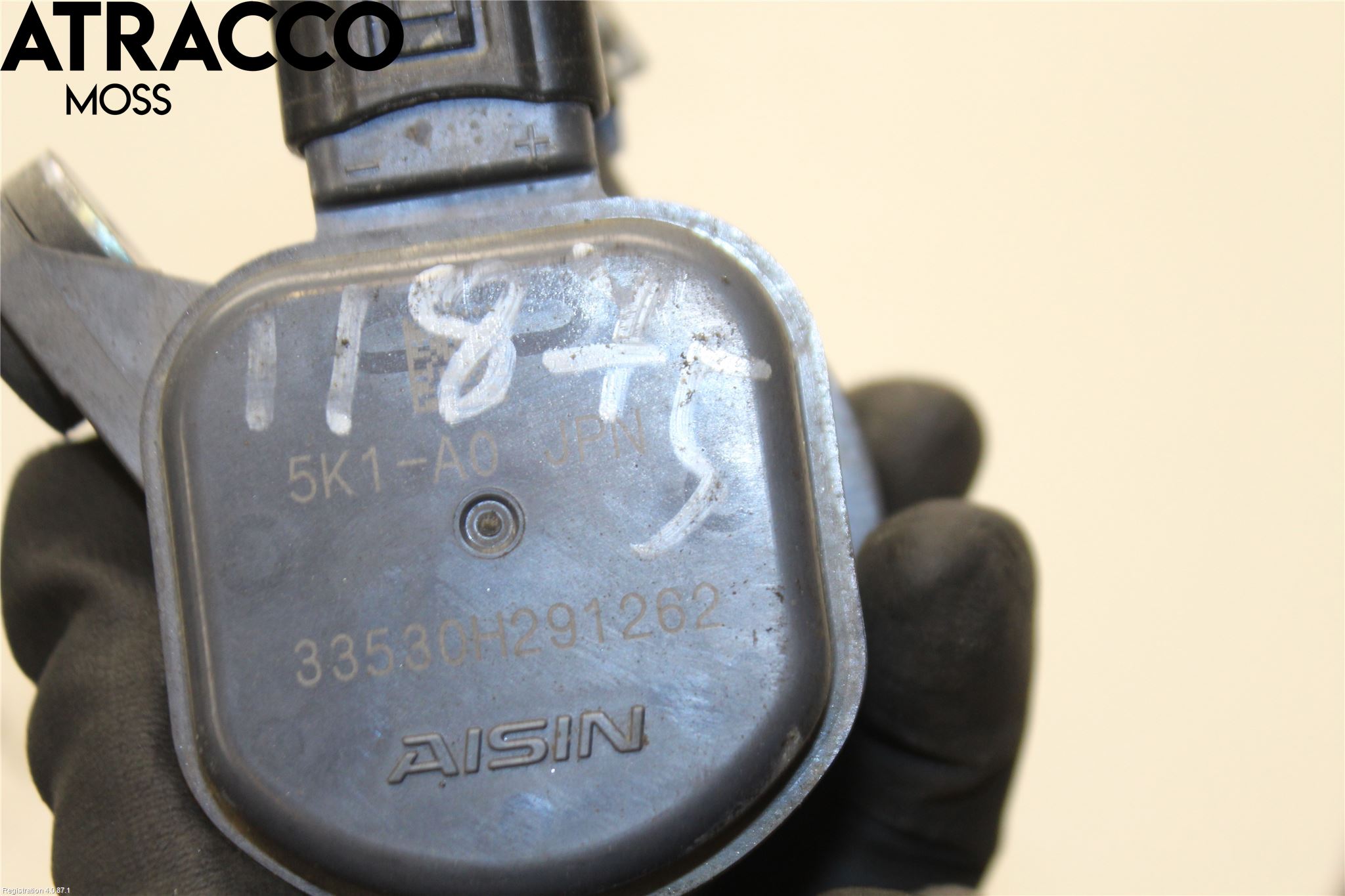 Honda JAZZ 21- Vattenpump