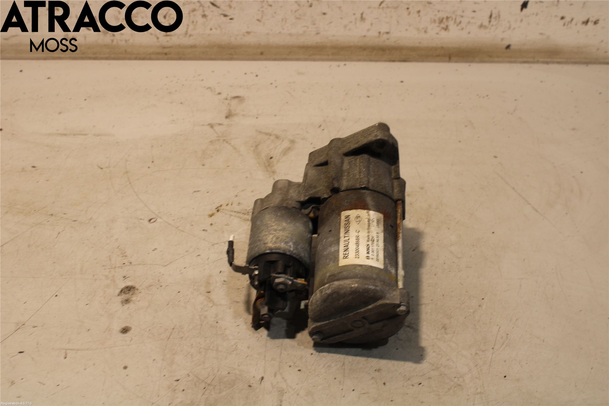 Mercedes-Benz MB CITAN (W415) 13-21 Startmotor Diesel