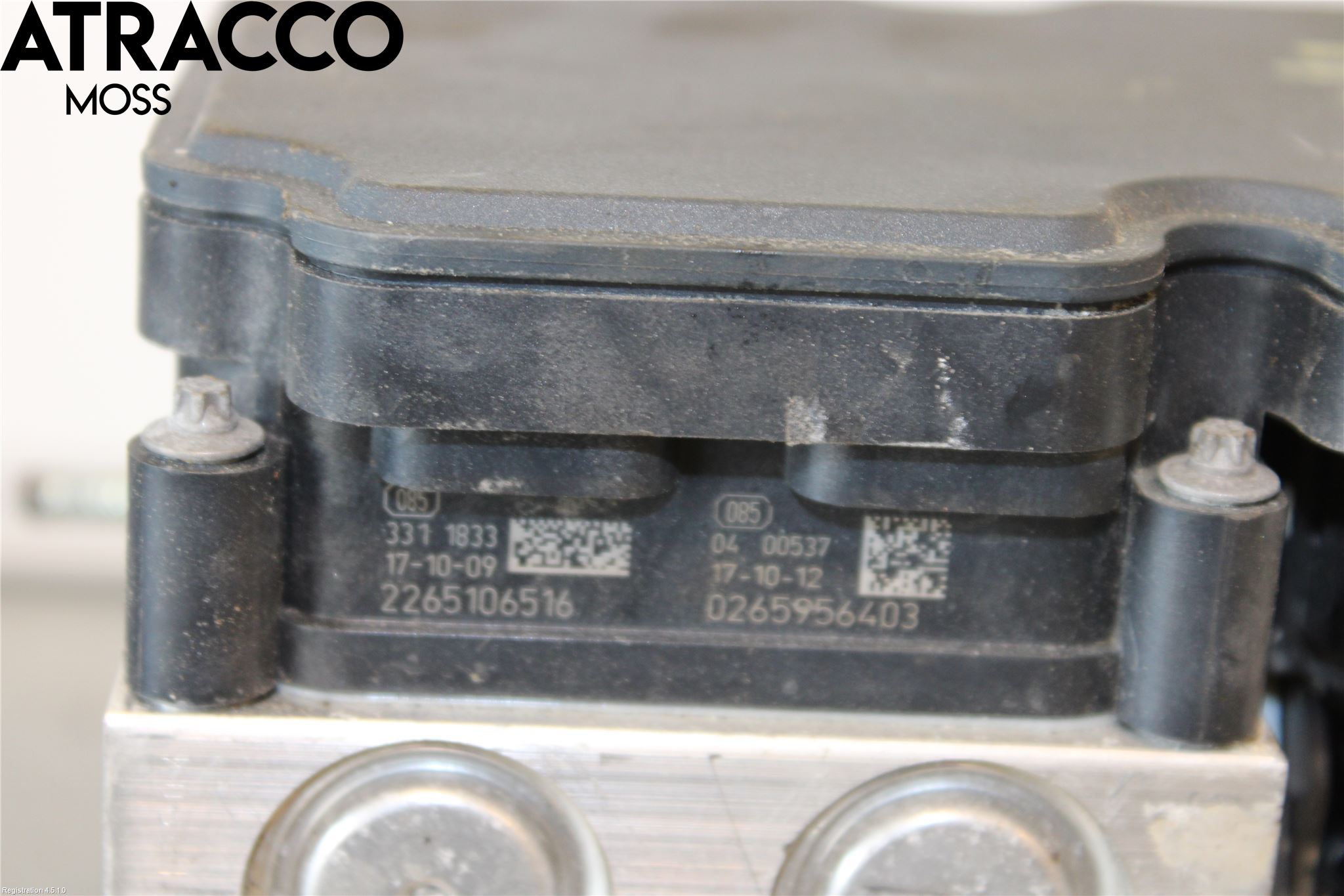 Renault KANGOO II 15-21 Abs Hydraulaggregat