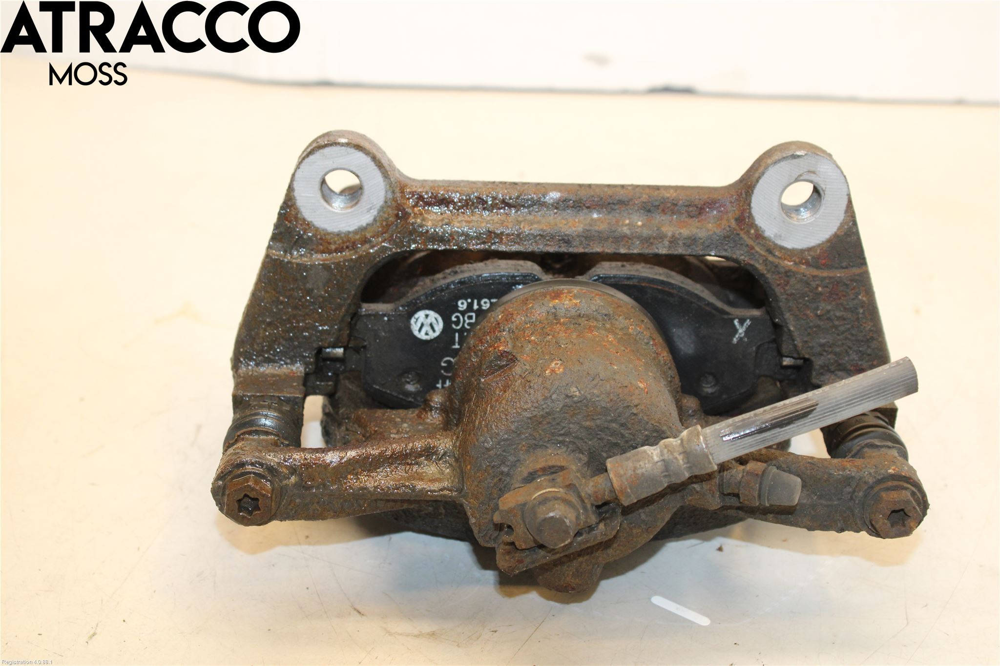 Skoda ROOMSTER Bromsok Fram Vänster