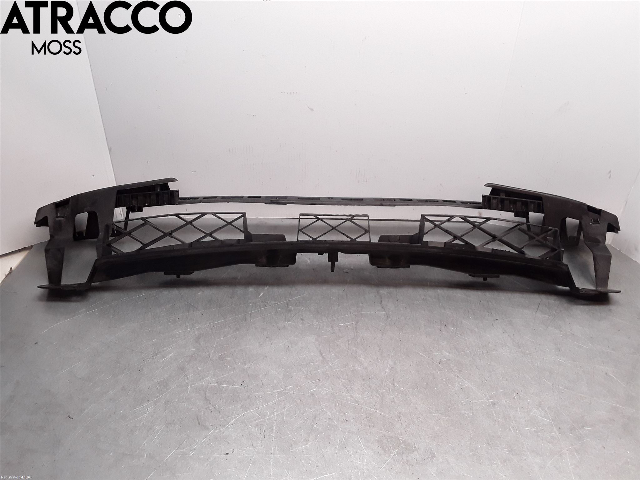 Peugeot 508 19- Stötfångardel Bak Mitt
